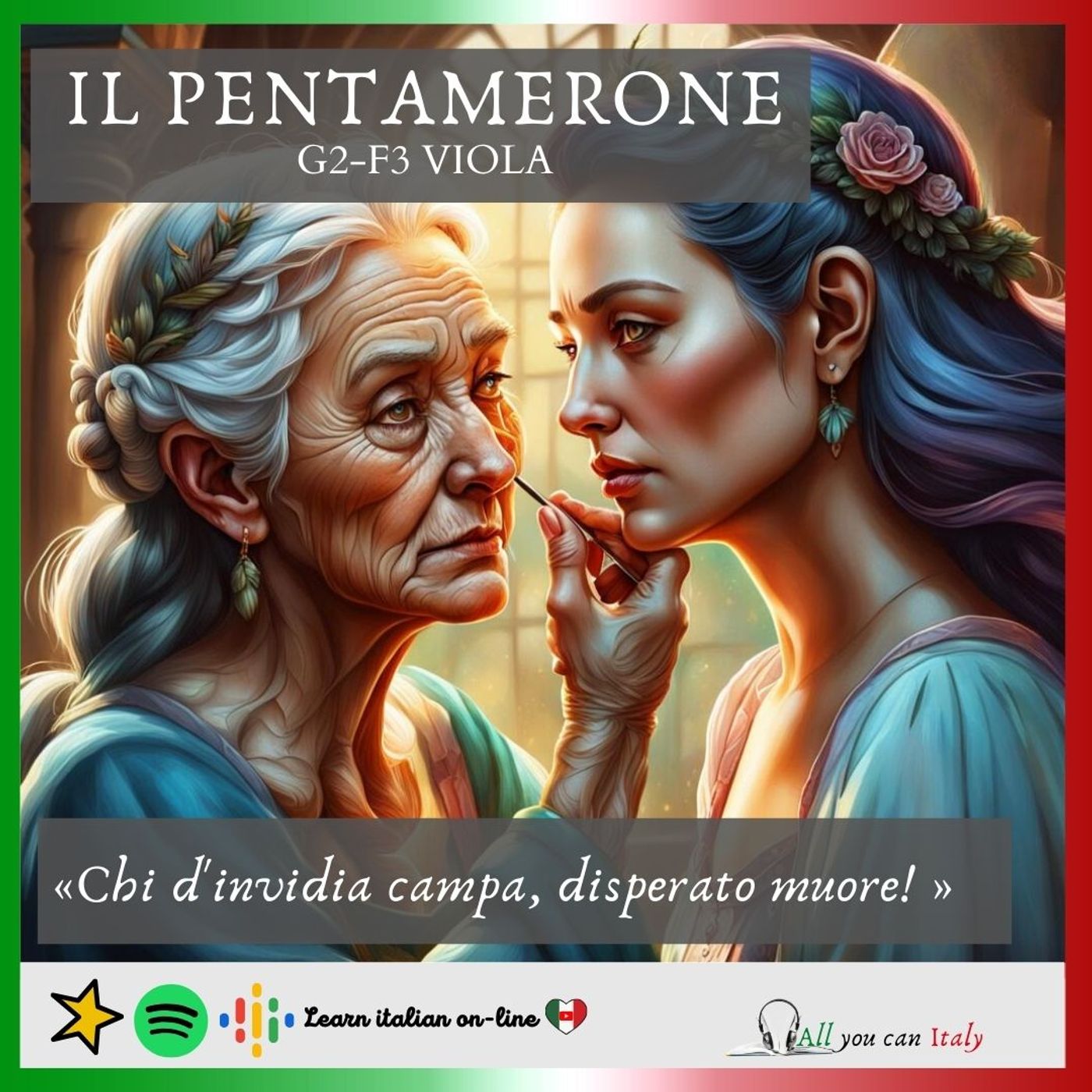 IL PENTAMERONE DI GIAMBATTISTA BASILE