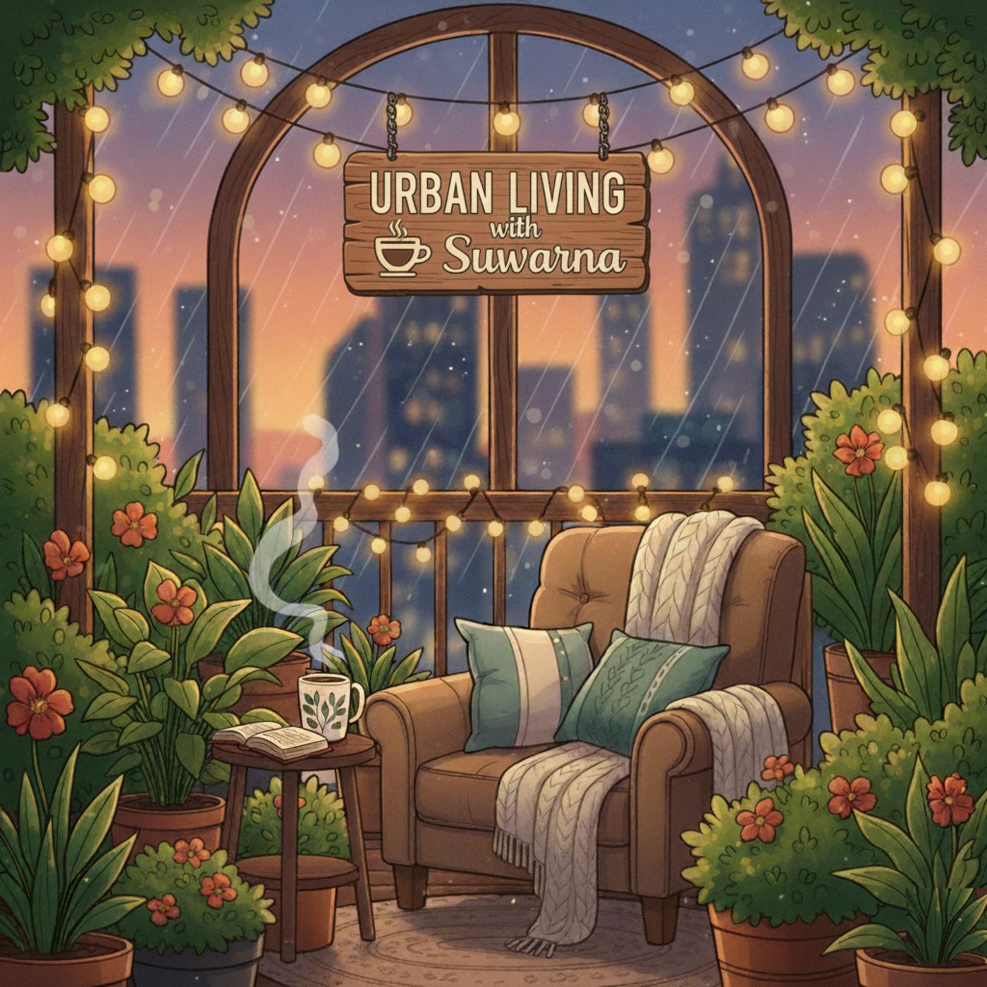 Urban Living with Suwarna