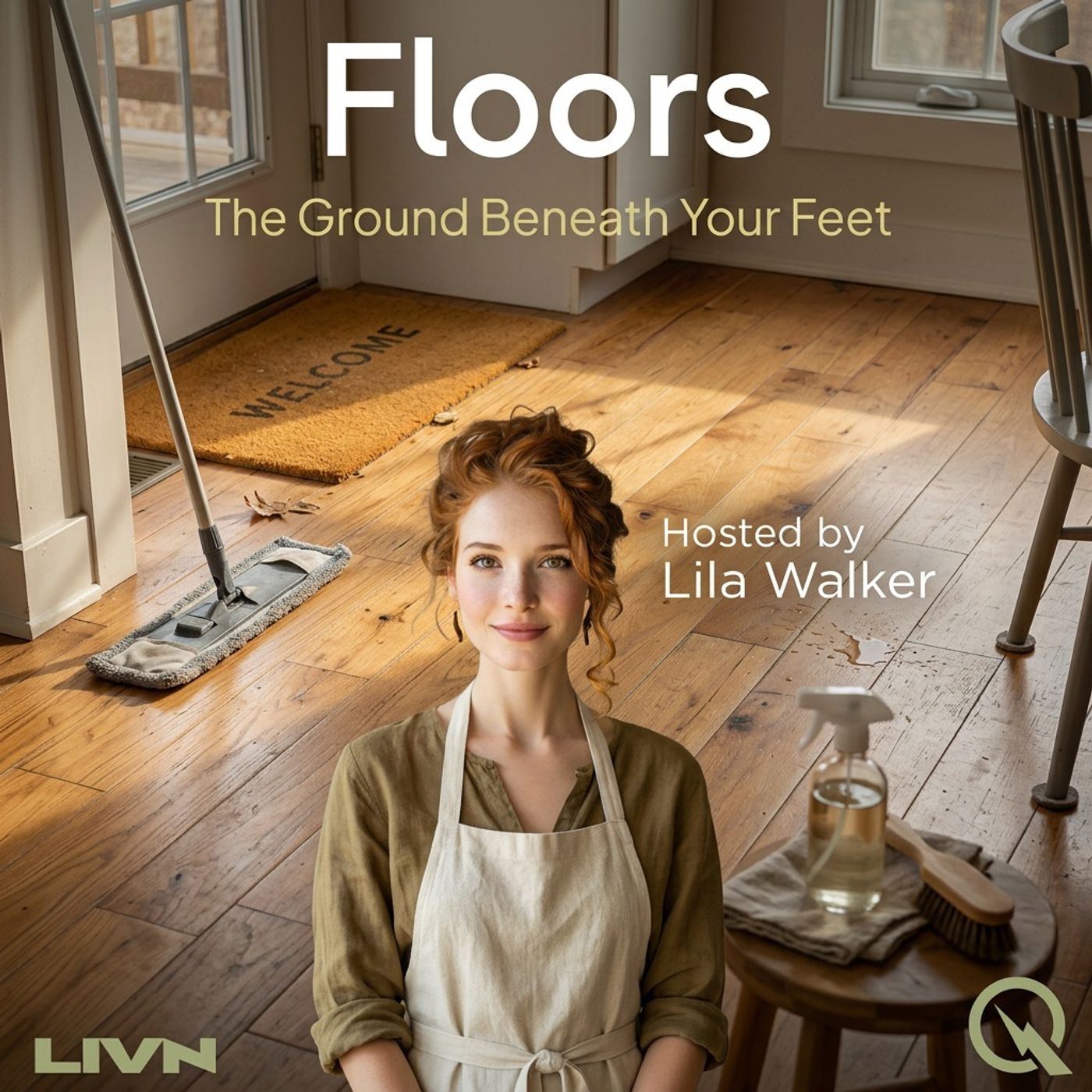 Floors podcast artwork