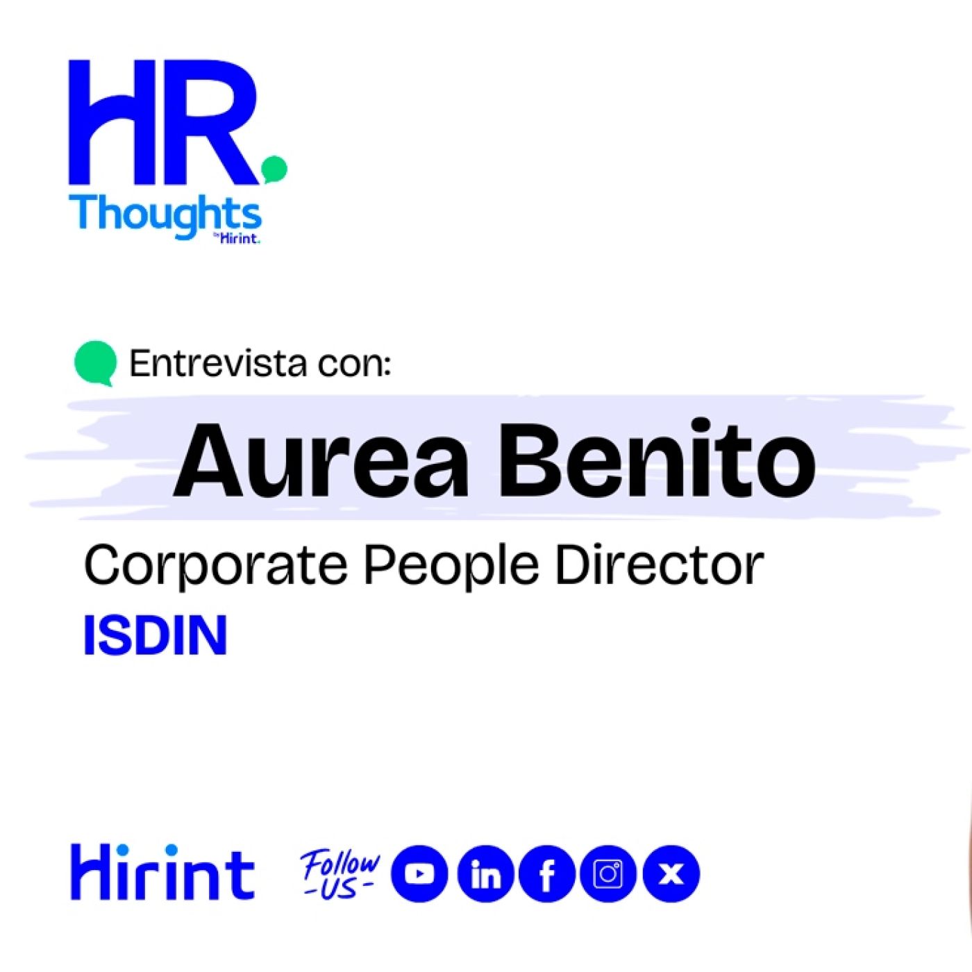 Podcast Hr Thoughts | Recursos Humanos