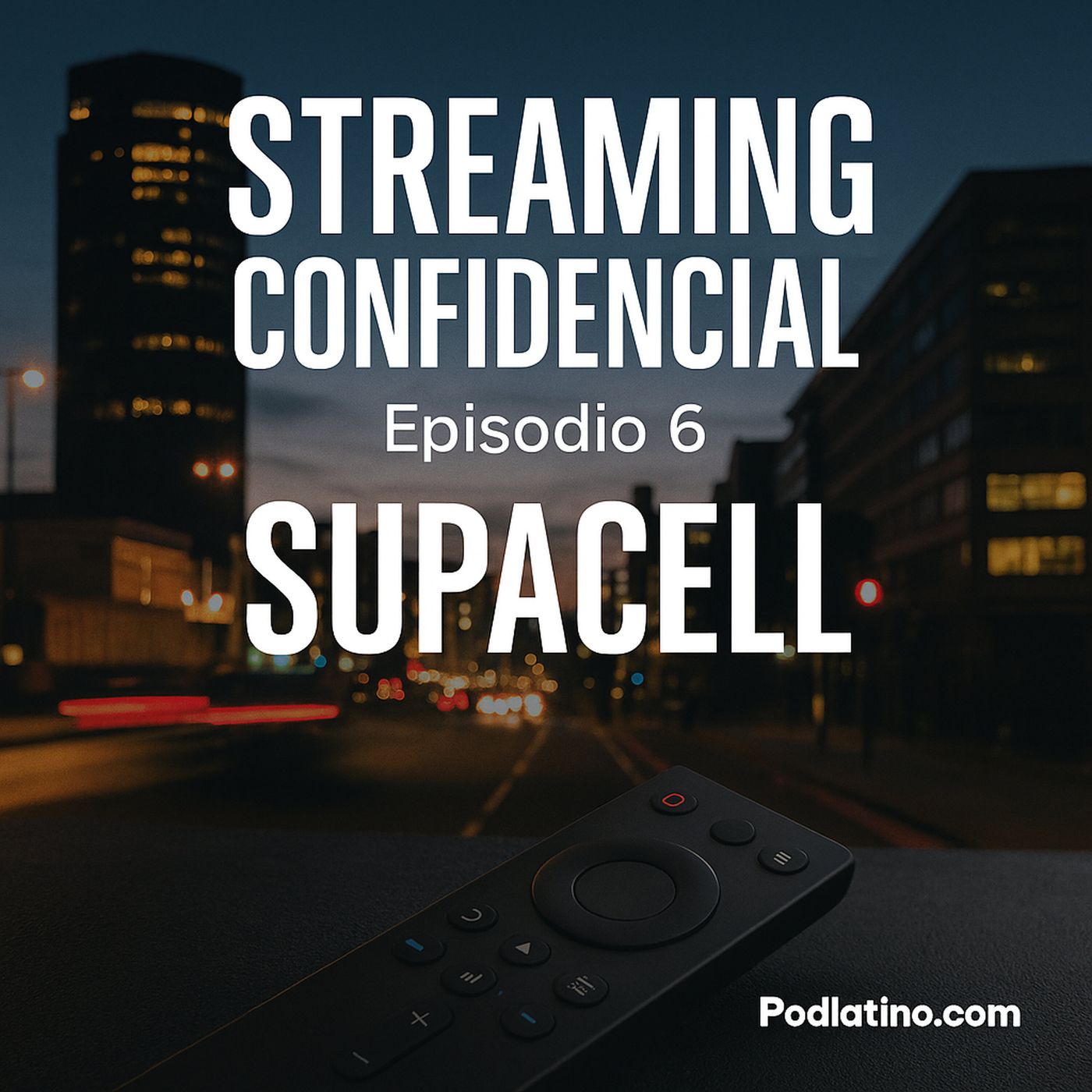Supacell – Superpoderes en Londres episode artwork