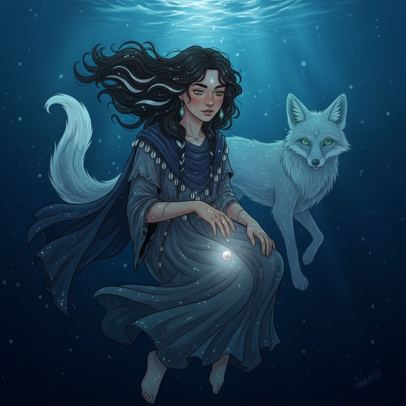 The Pearl Of Lost Mornings | A Story of the Living and the Lost episode artwork