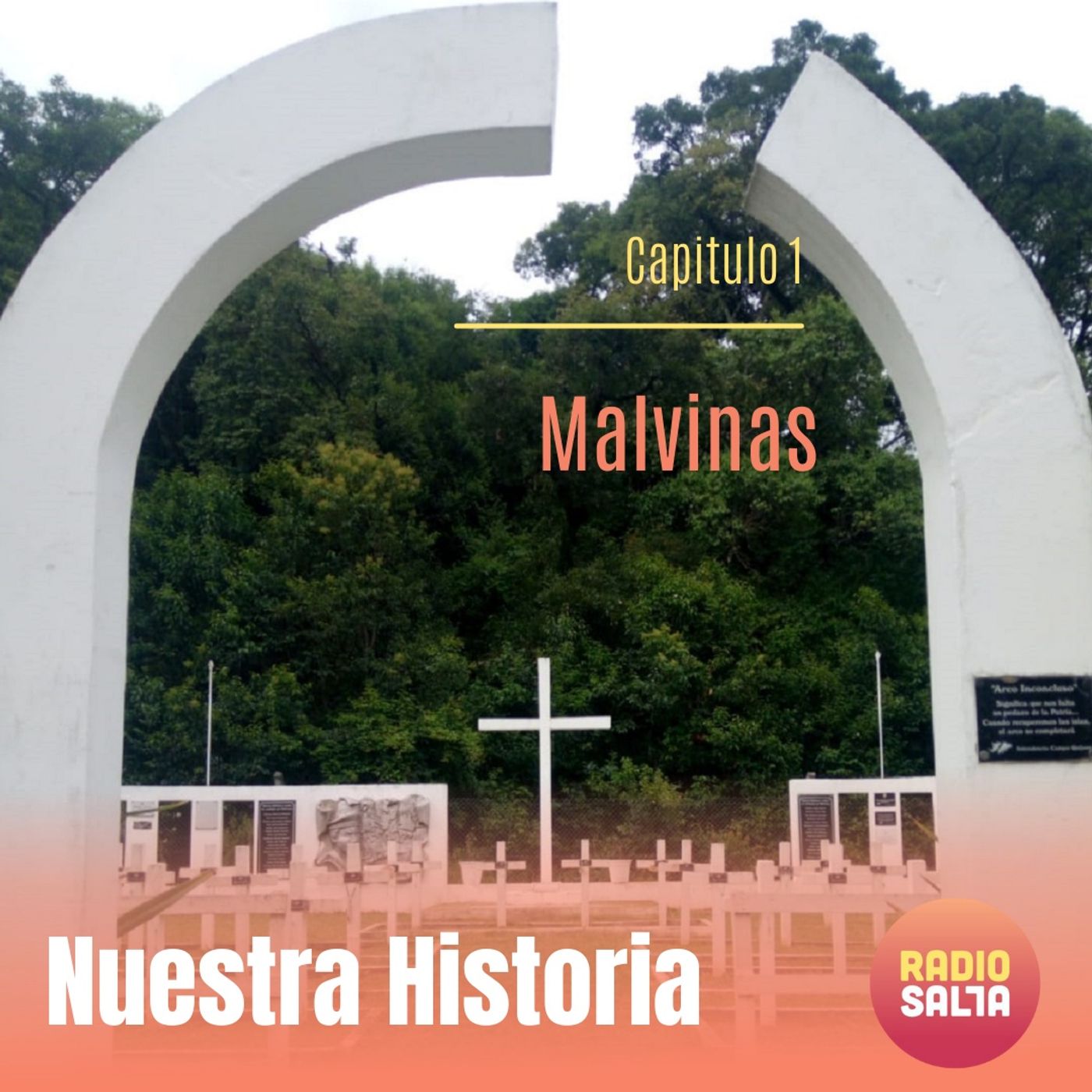Malvinas episode artwork