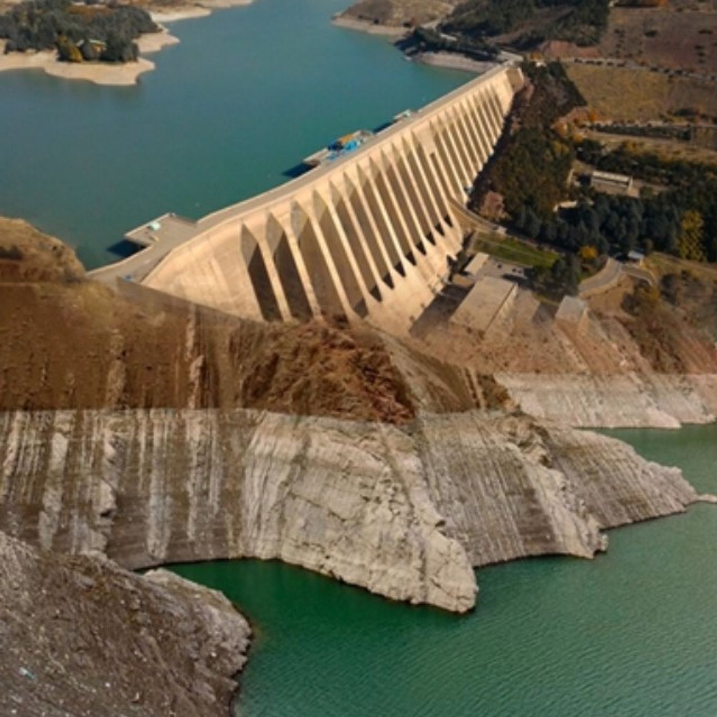 زنگ خطر بحران آب در تهران