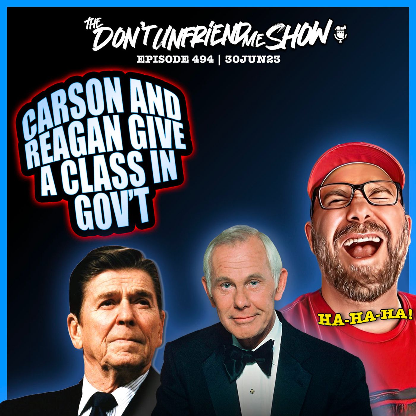 The DUM Show