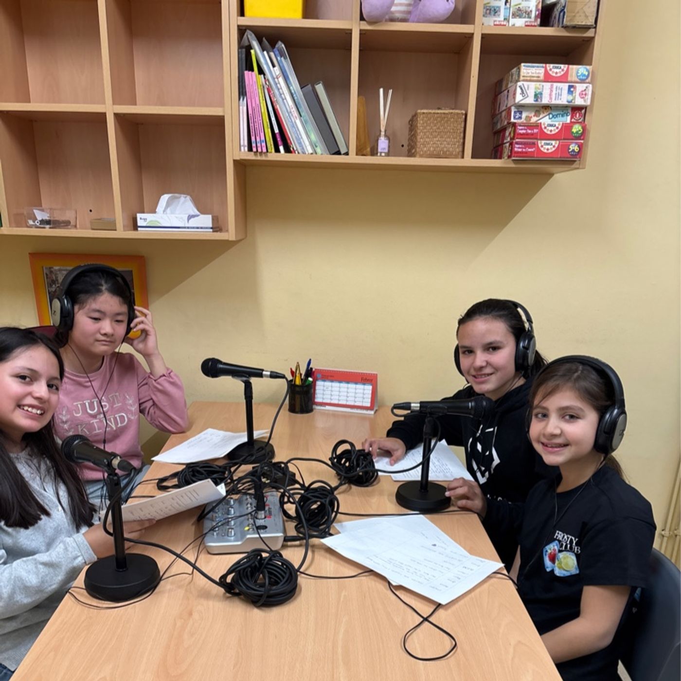 Episodio 5 - Radioteatre episode artwork