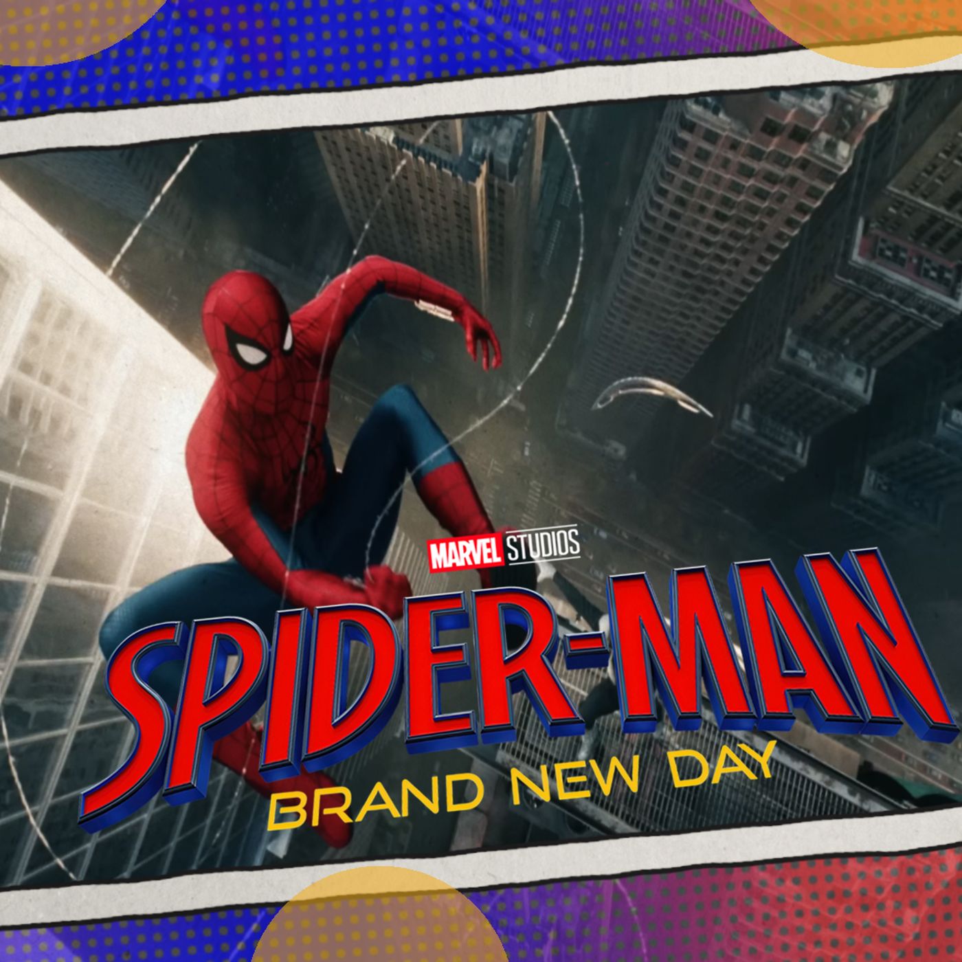 Brand New Day Trailer Reaction episode artwork