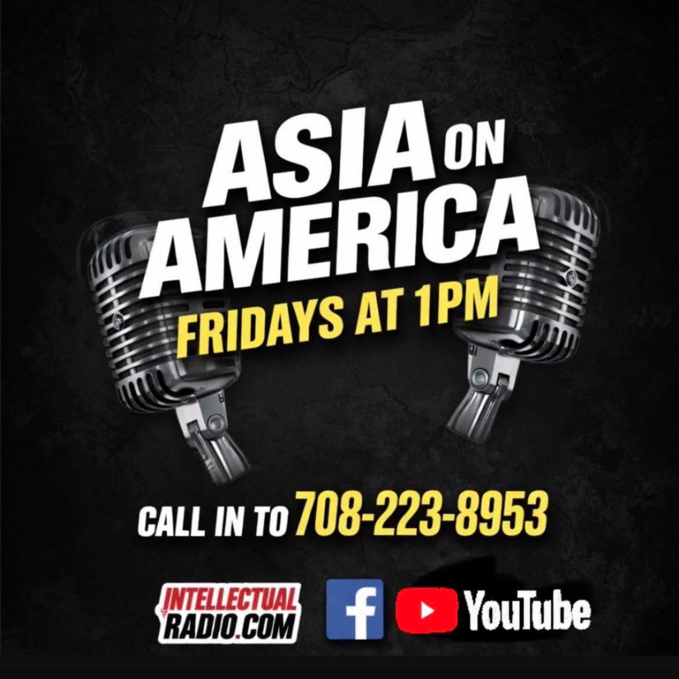 Asia On America- Voices of Austin episode artwork