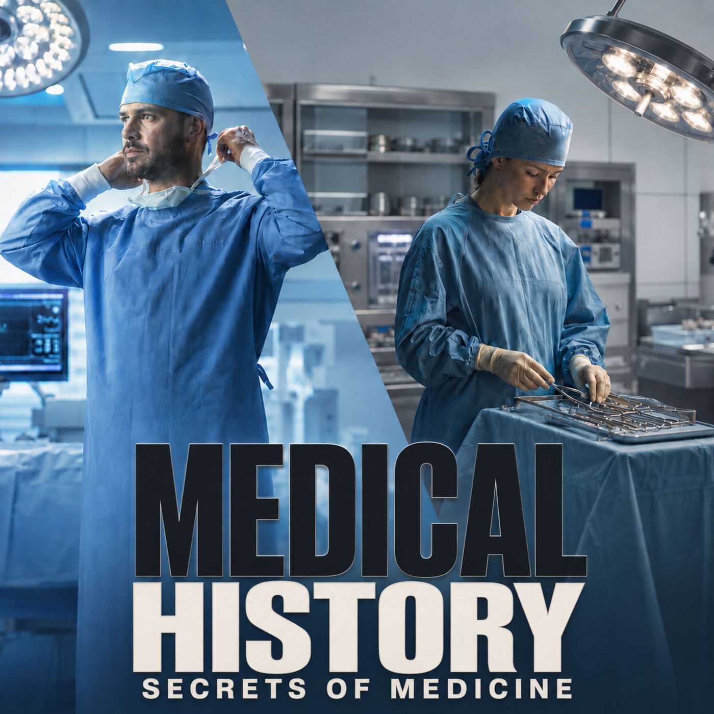 Medical History: Secrets of Medicine