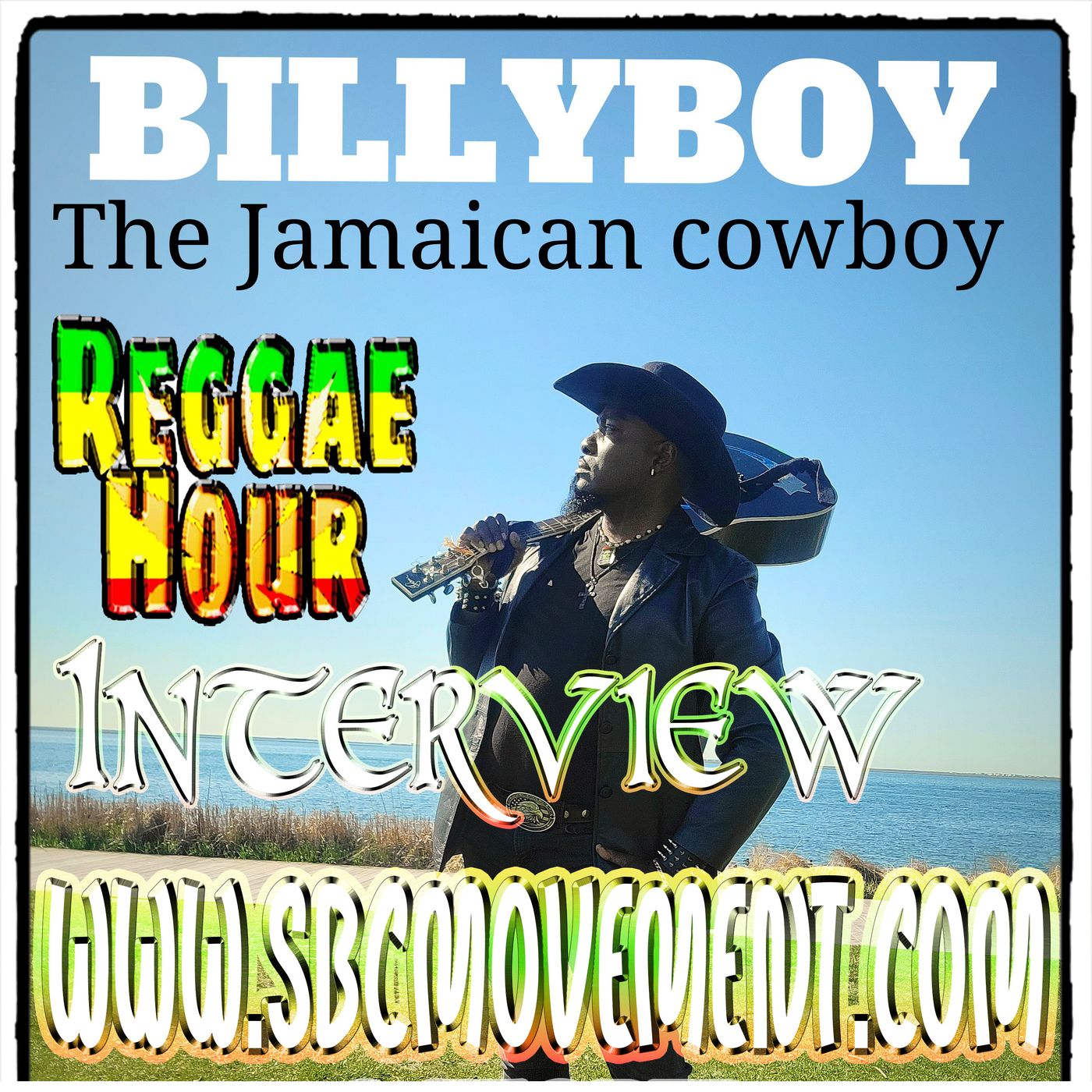 Billyboy The Jamaican Cowboy LIVE