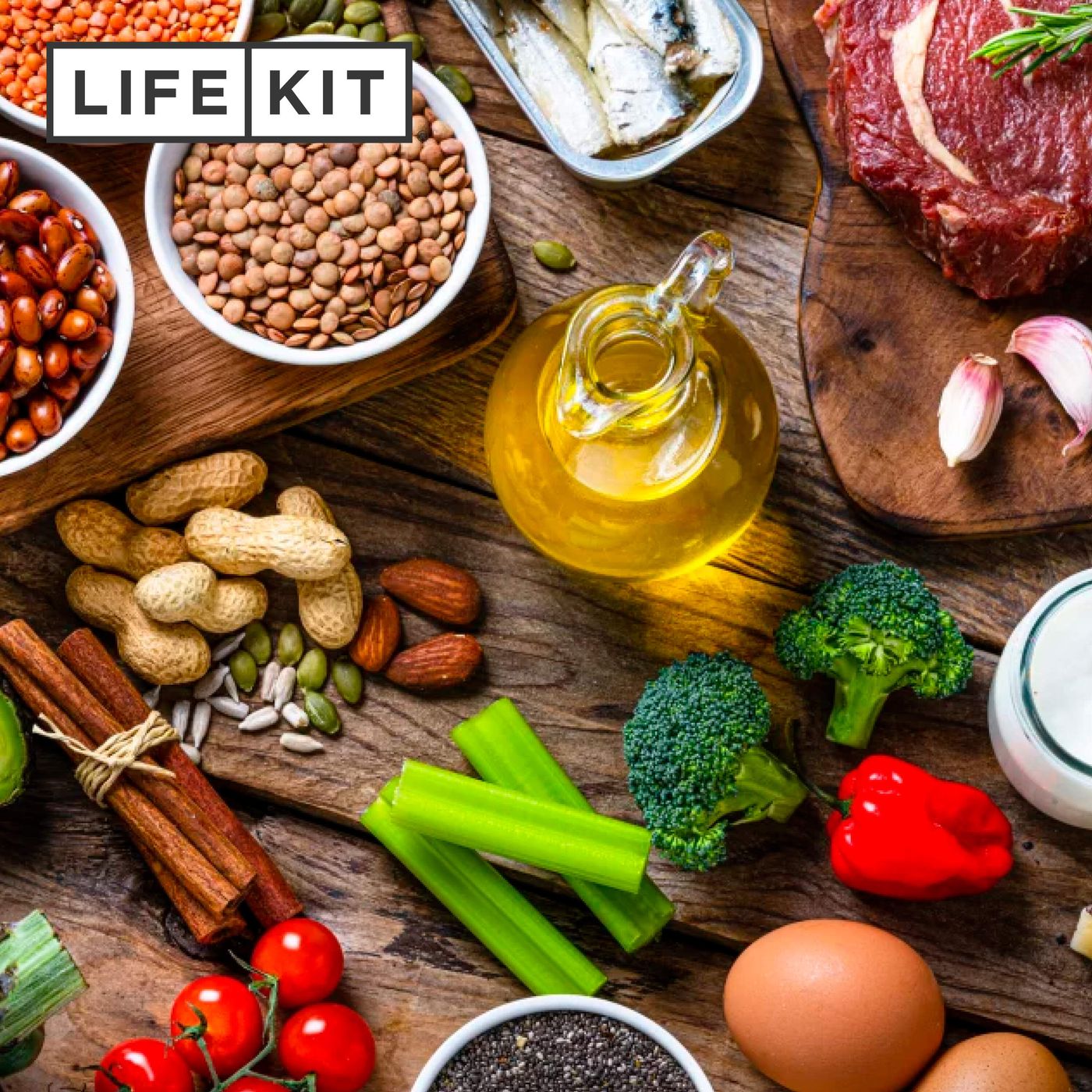 The benefits of a plant-based diet on your gut episode artwork