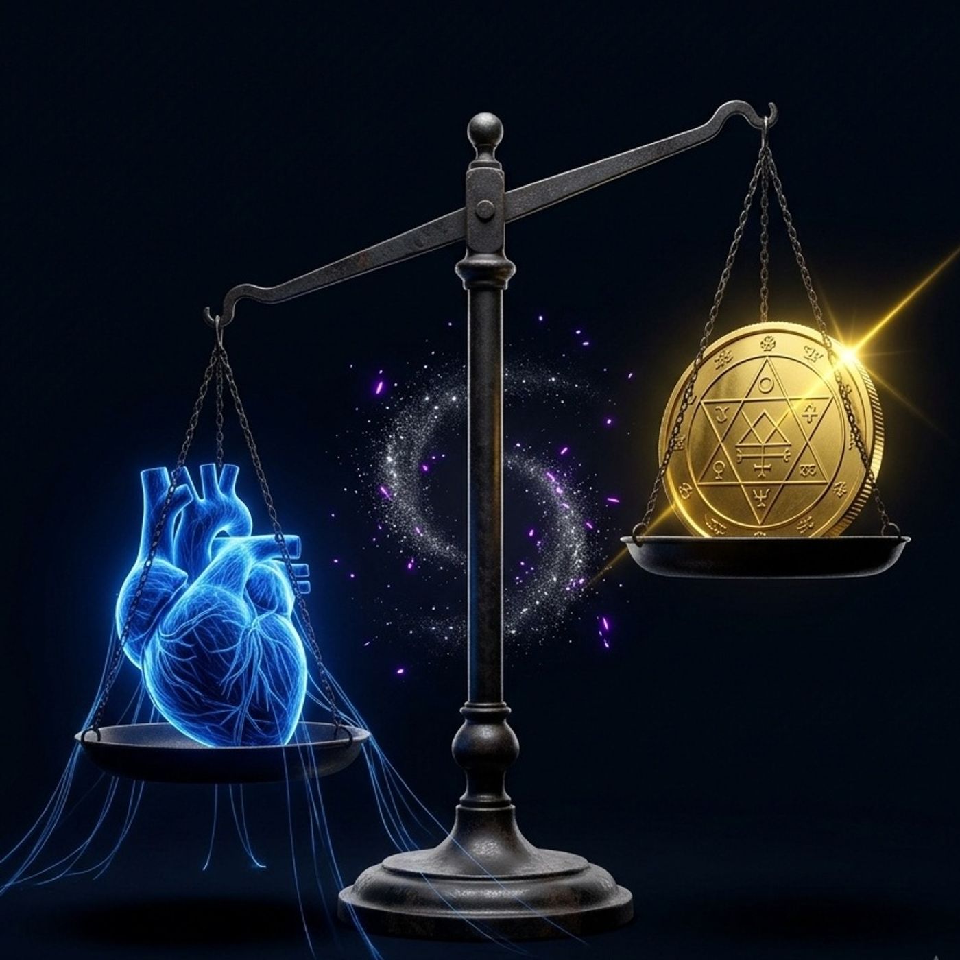 Il prezzo di quel milione: la fisica fredda del destino episode artwork