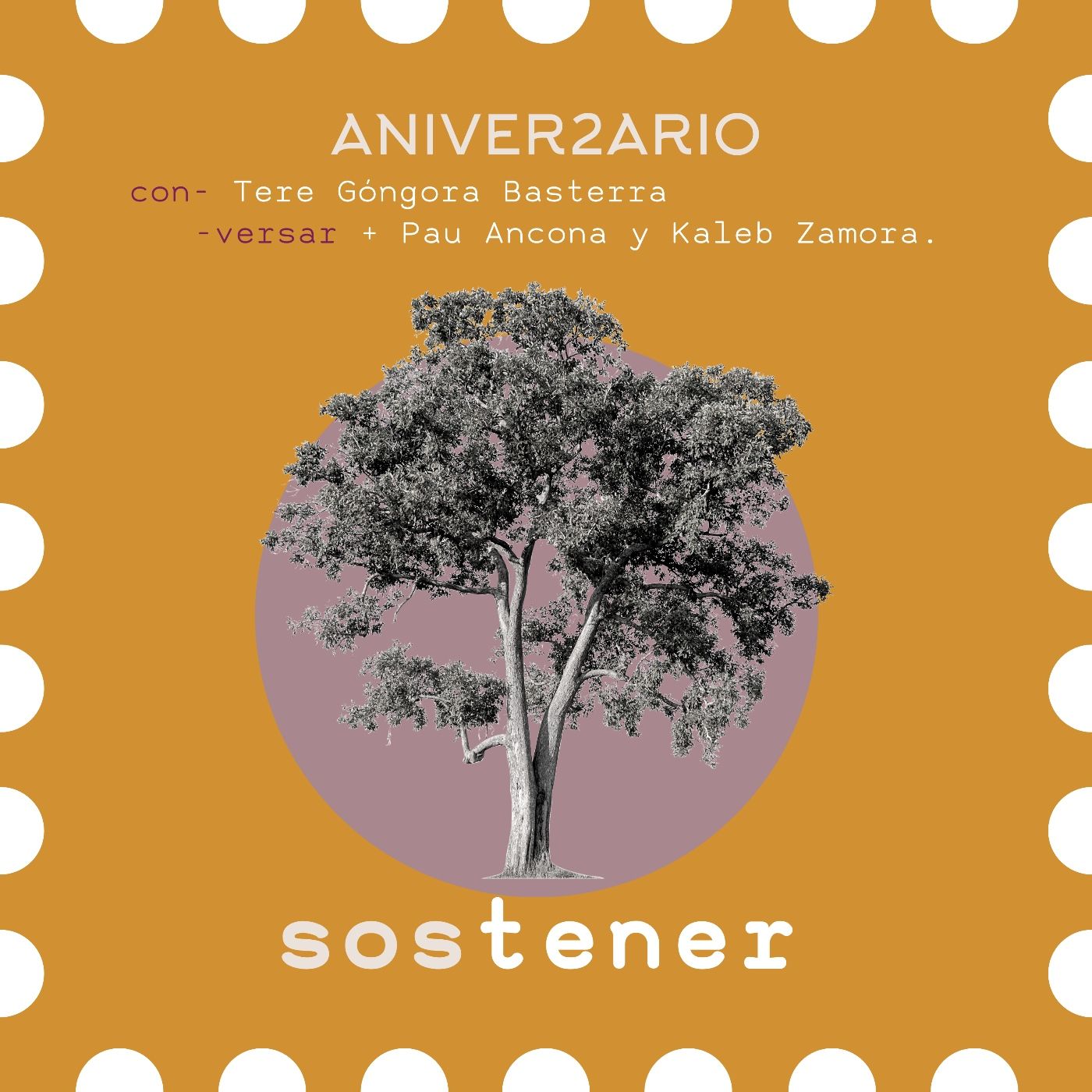 T4 | Extra 2: ¡Sostener! con Pau Ancona y Kaleb Zamora