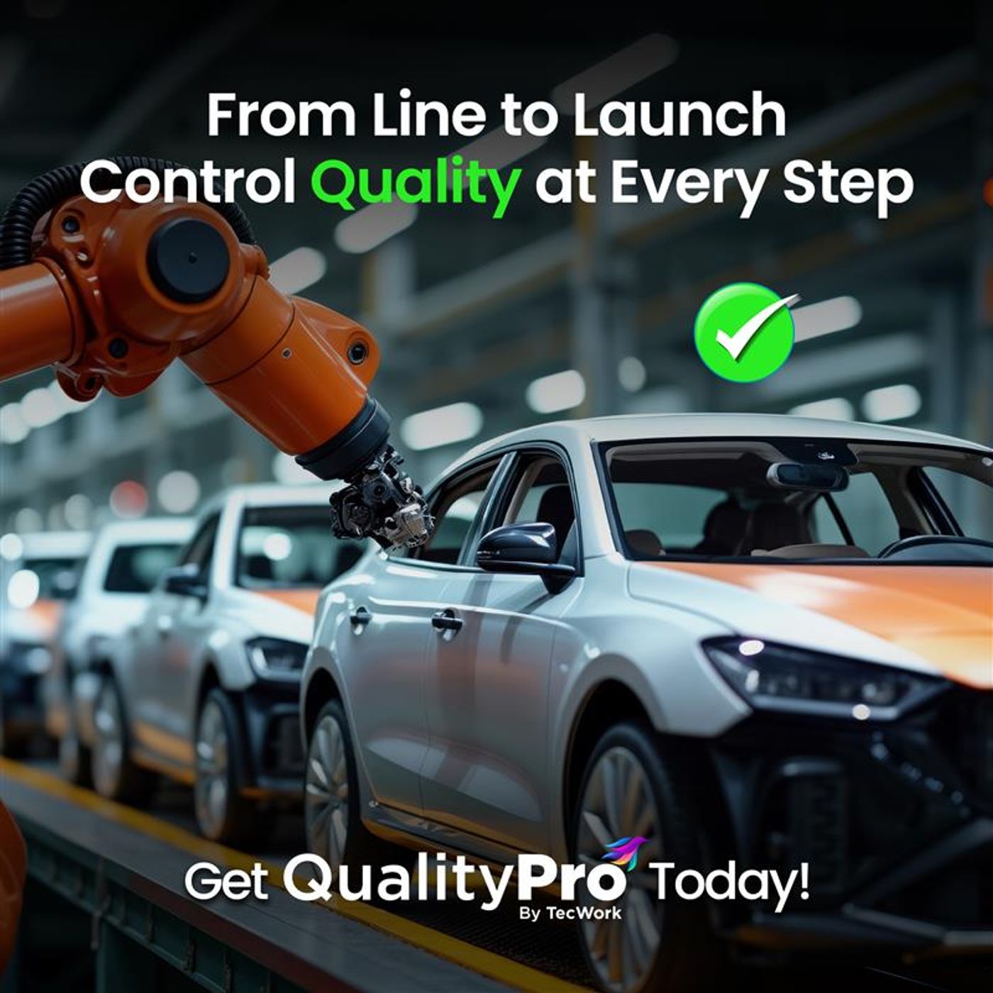 Cloud Based QMS for Automotive Industry
