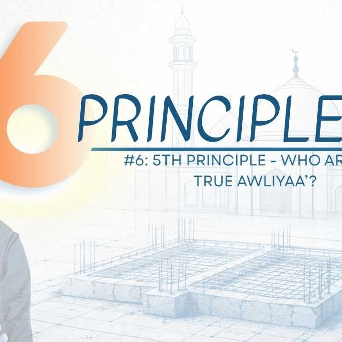 #6 شَرْحُ الْأُصُولِ السِّتَّةِ  Explanation of the Six Principles 📖 | Abu Mussab Wajdi Akkari