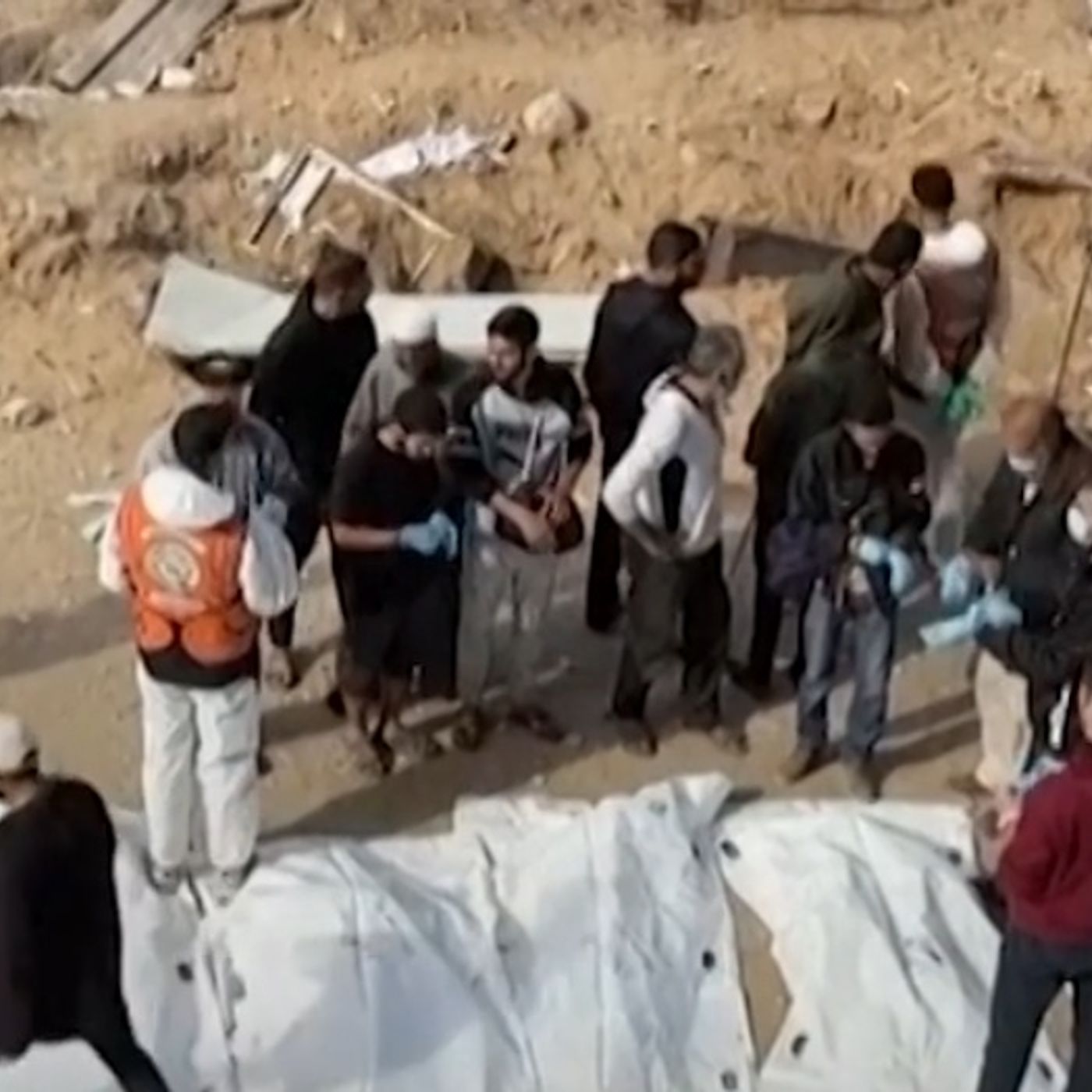 10 dicembre 2025 - Notiziario Mondo