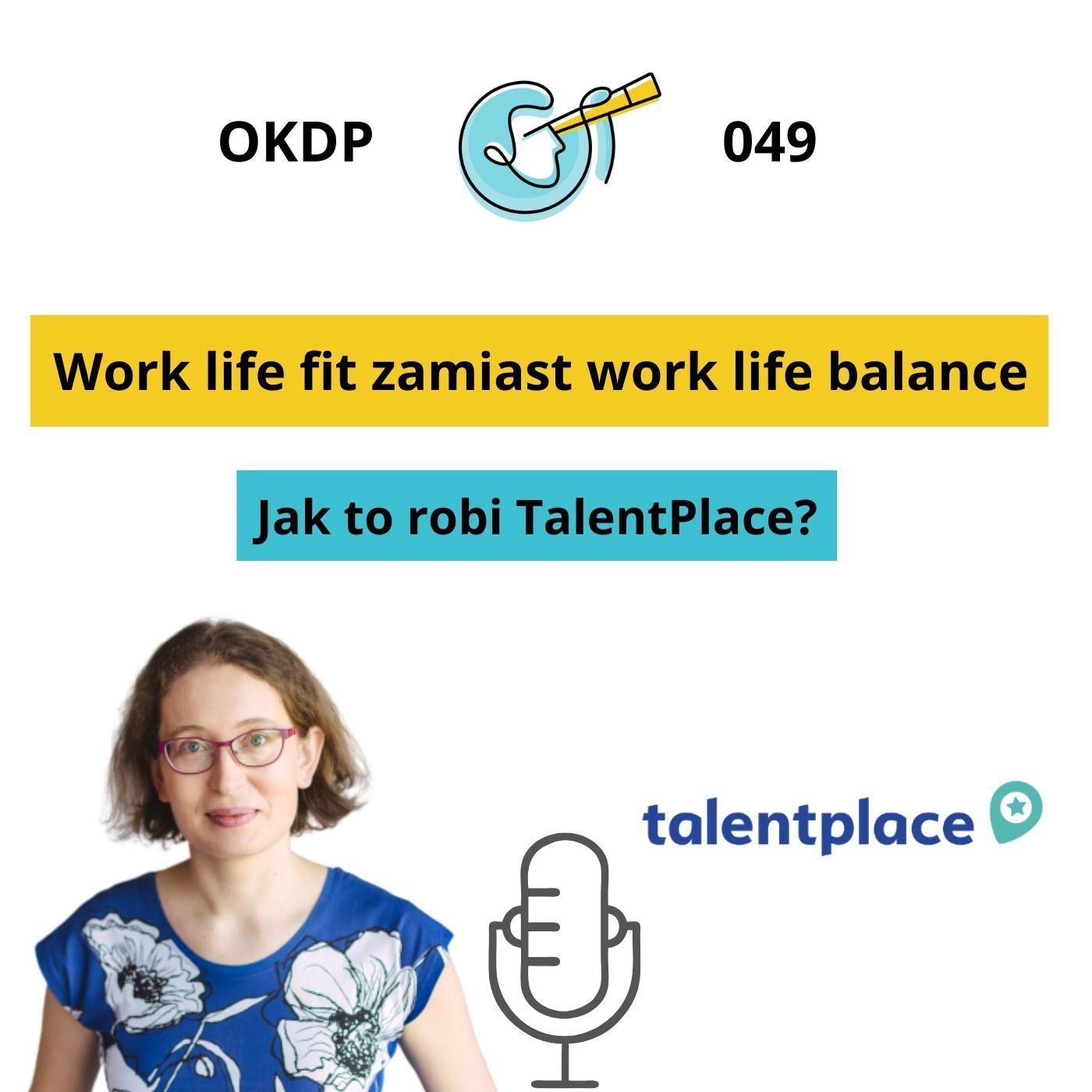 O Krok Do Przodu. Liderzy zmian