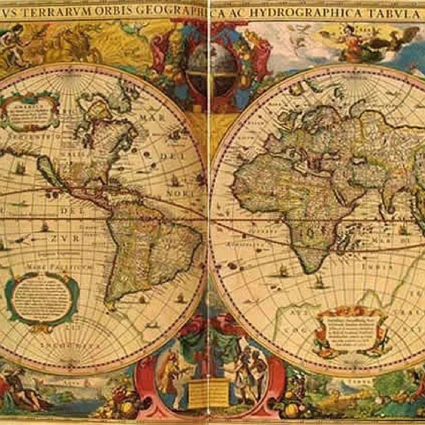 Mapas, Cartas y Planos