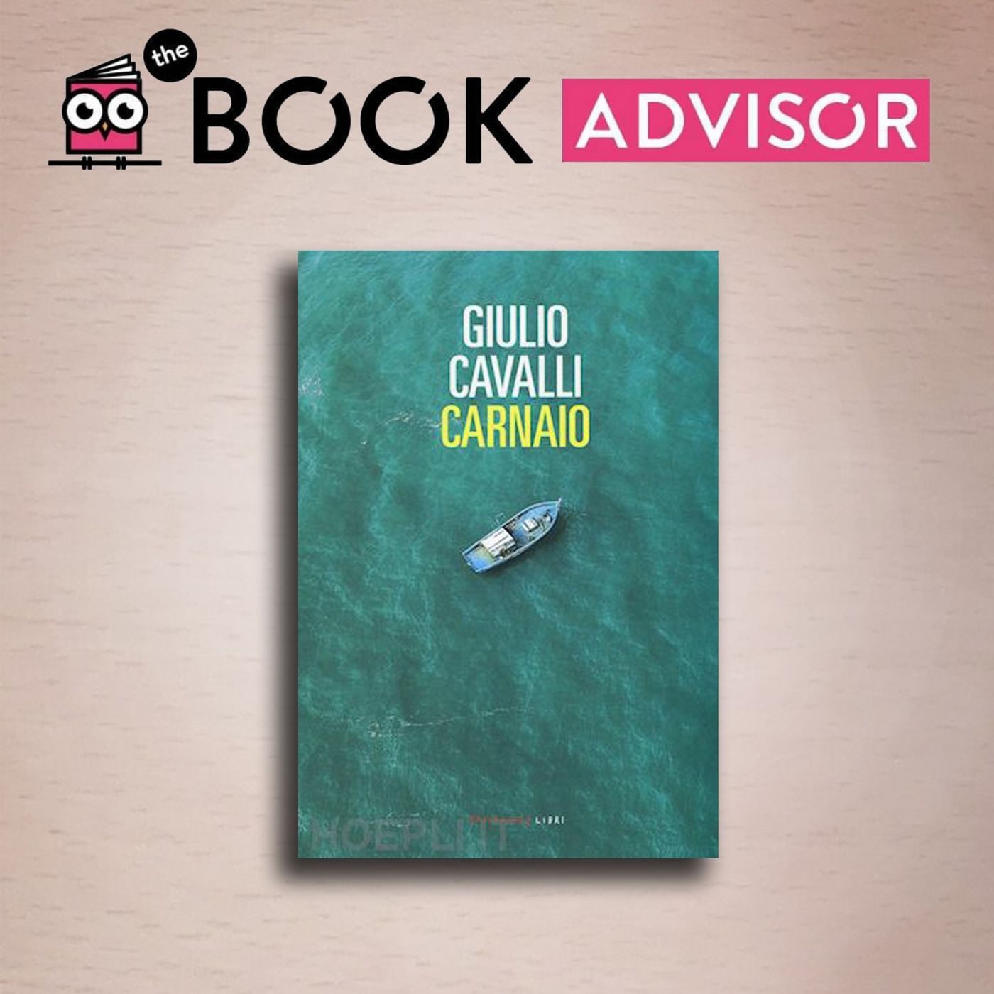 Le recensioni di The BookAdvisor