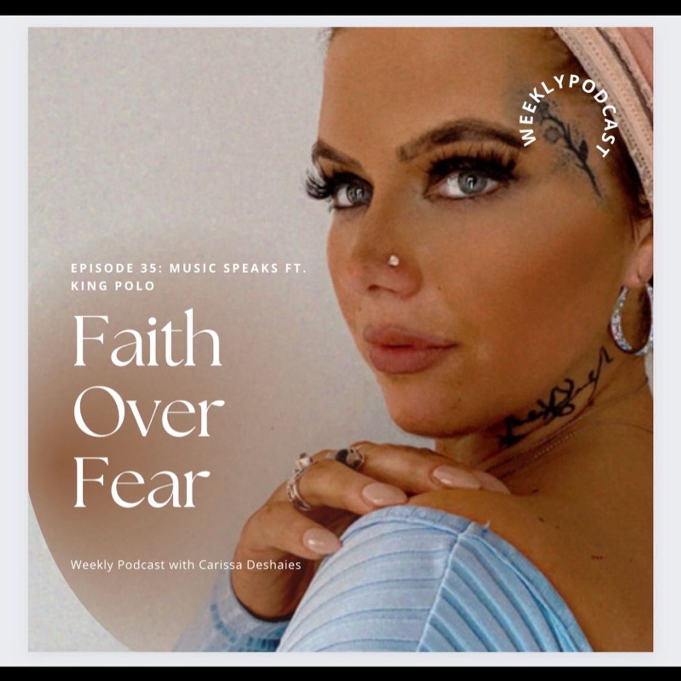 Faith Over Fear Podcast