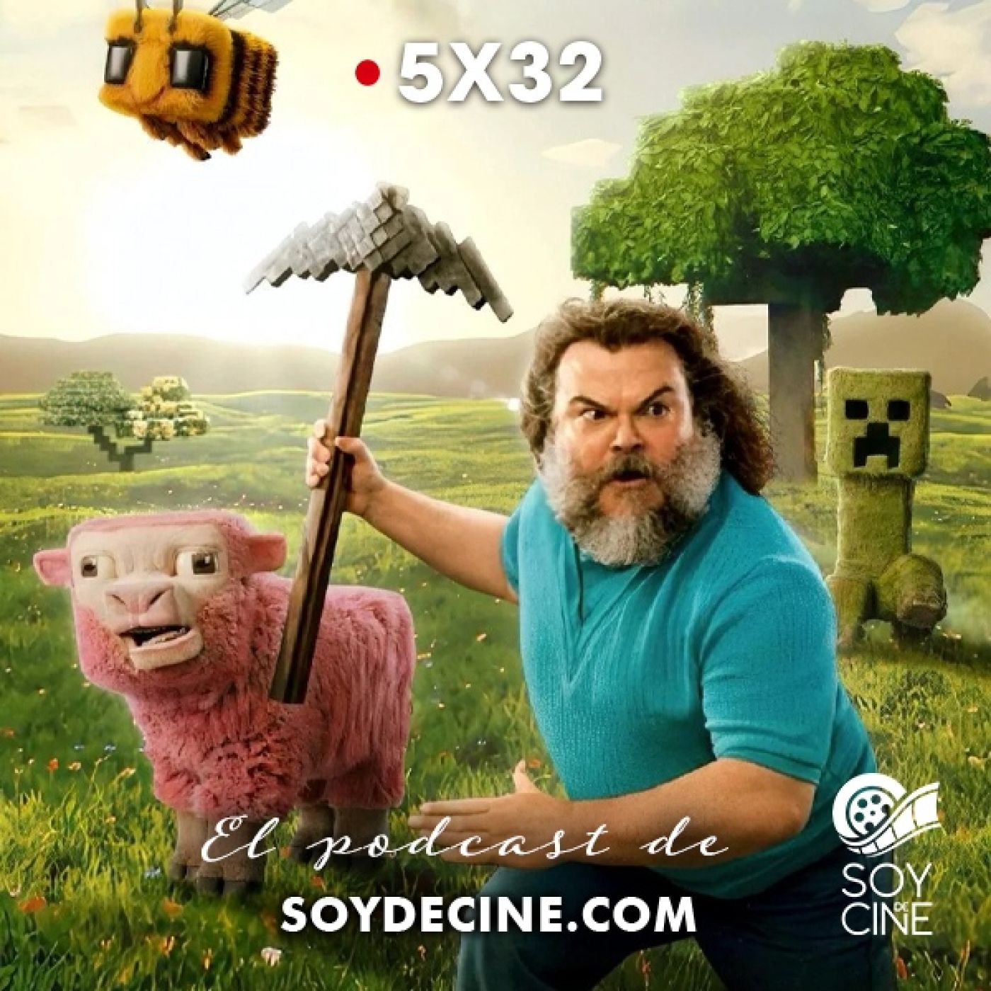 Soy De Cine