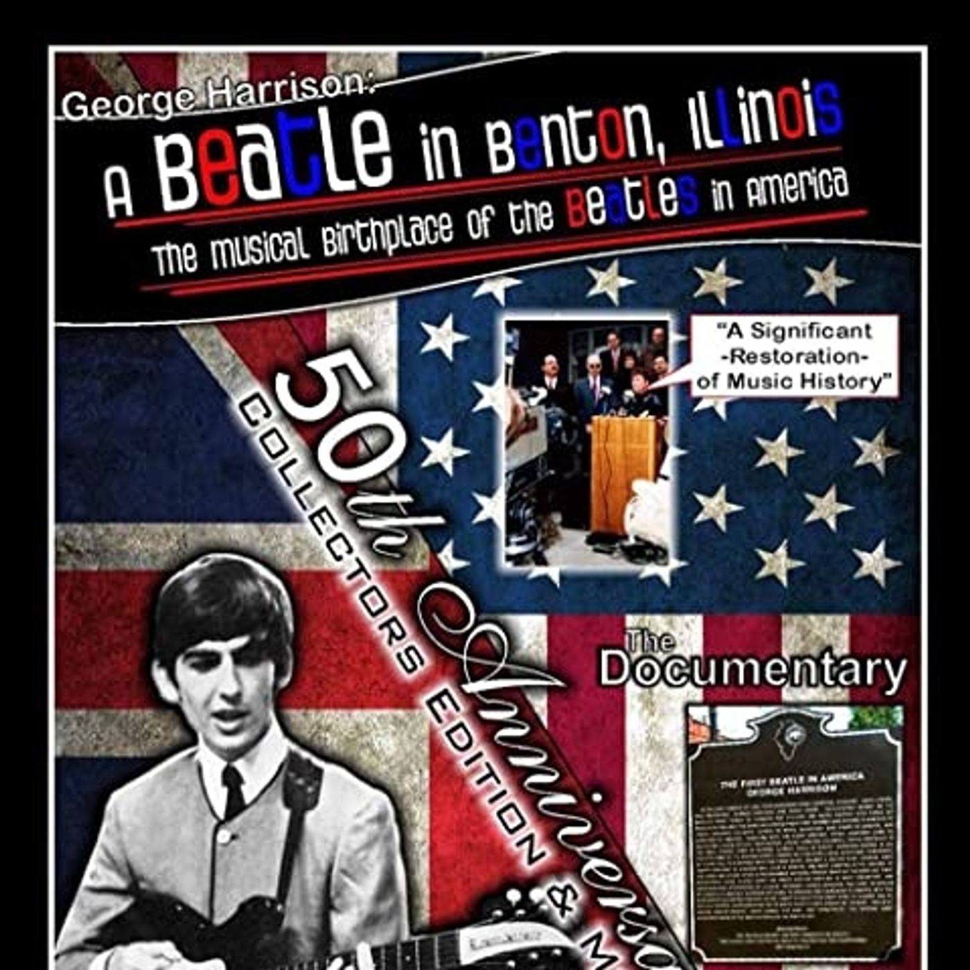 THE BEATLES HOUR WITH STEVE LUDWIG 25 ~ ROBERT BARTEL episode artwork