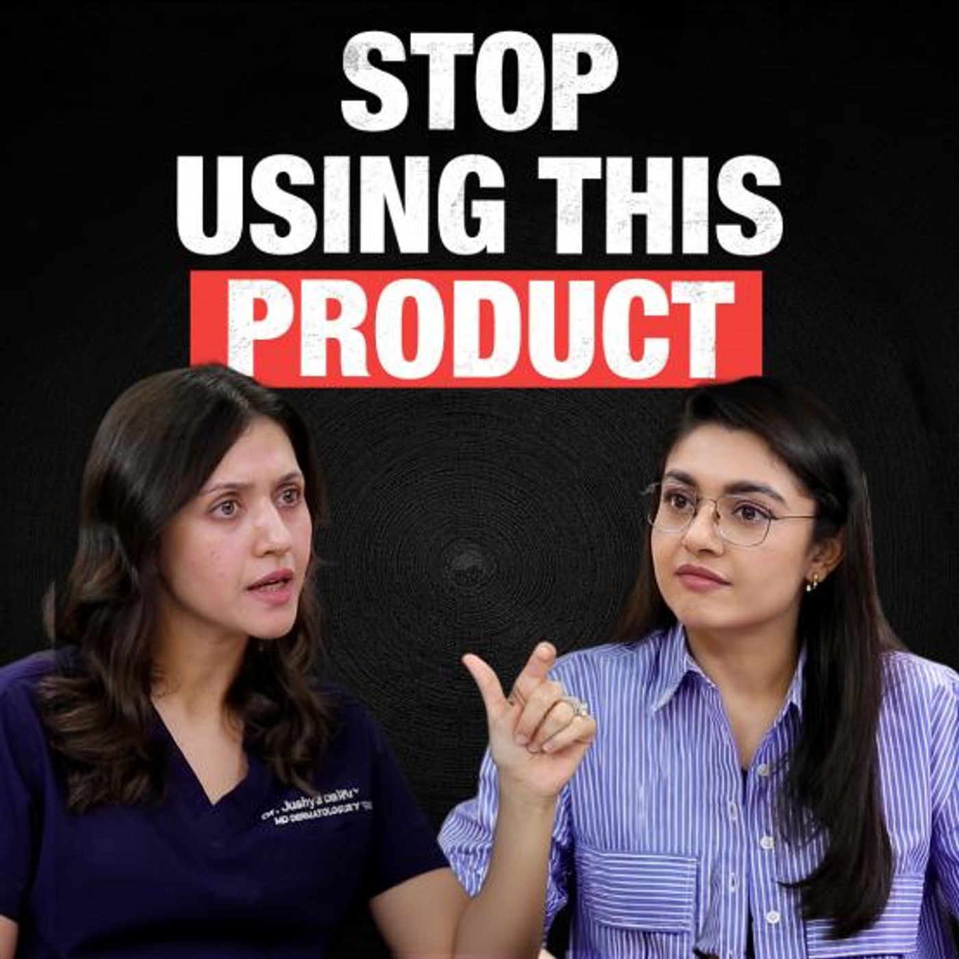 The Truth About Indian Skincare: Myths, Hacks and Real Treatments | Doctor vs Internet episode artwork