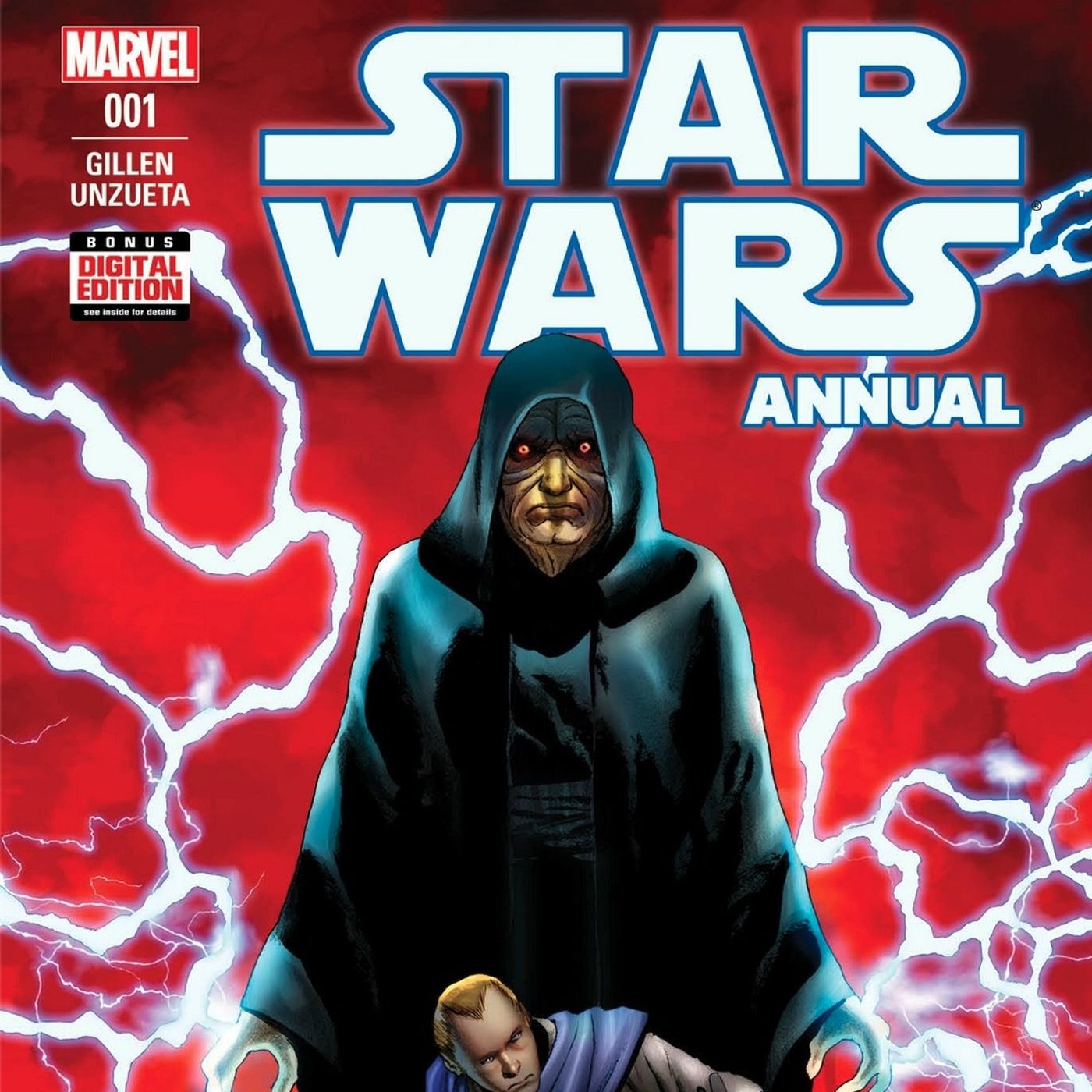 Episode #12 -- Star Wars Annual #1 and Star Wars #13 episode artwork