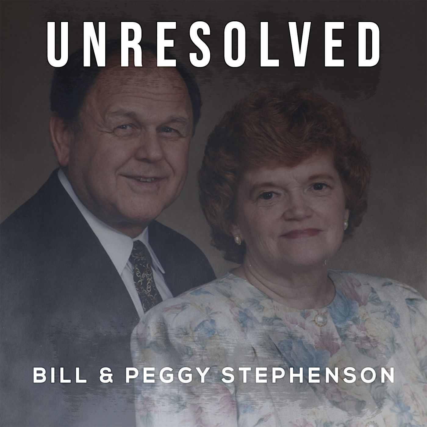 Bill & Peggy Stephenson episode artwork