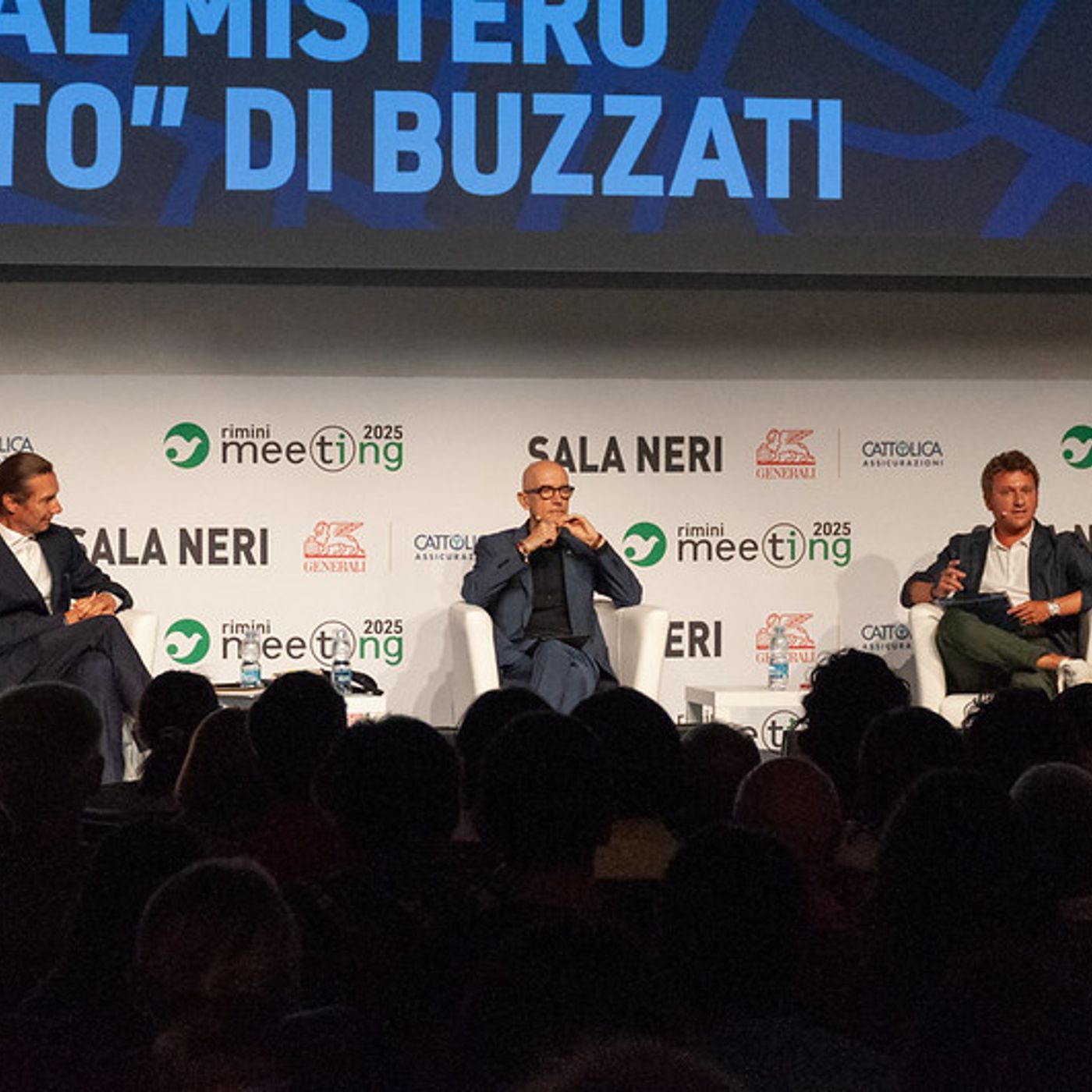 BRACCATI DAL MISTERO NEL “DESERTO” DI BUZZATI episode artwork