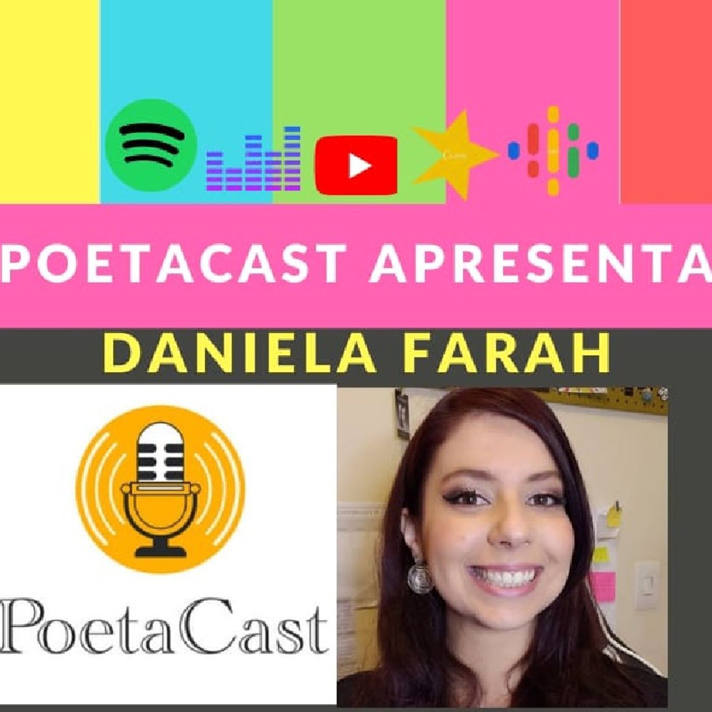 PoetaCast - O Podcast de poesia