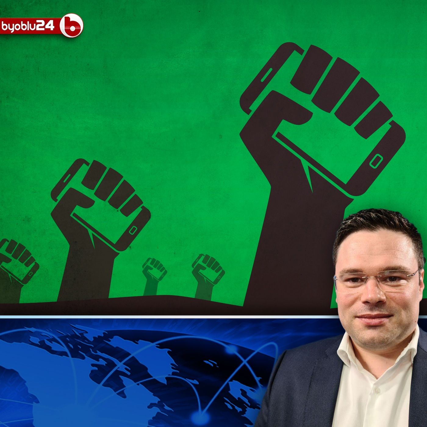 Byoblu24 interviste