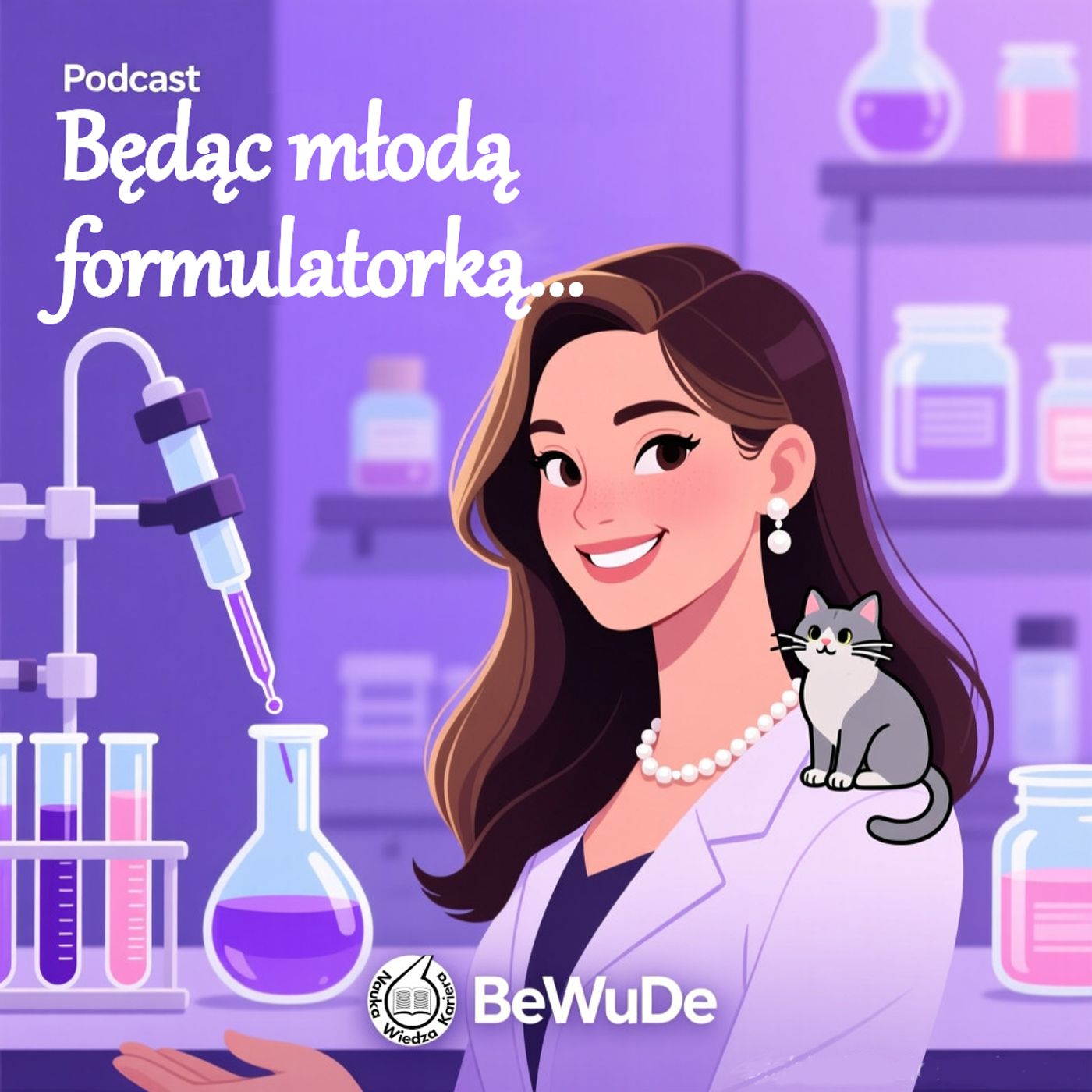 Będąc młodą formulatorką...