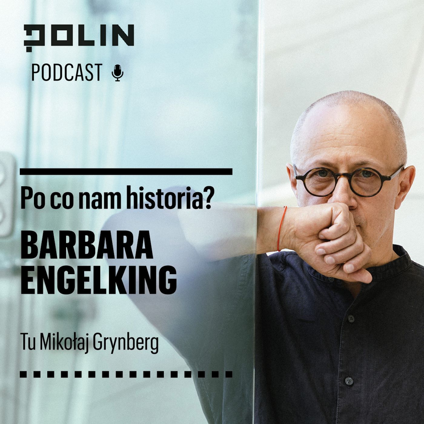Podcasty Muzeum POLIN