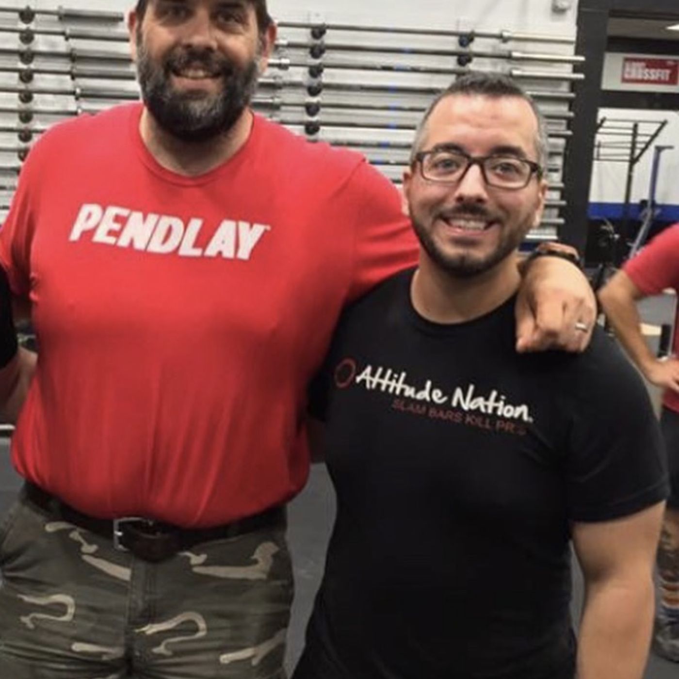 President of New York State Weightlifting James McDermott