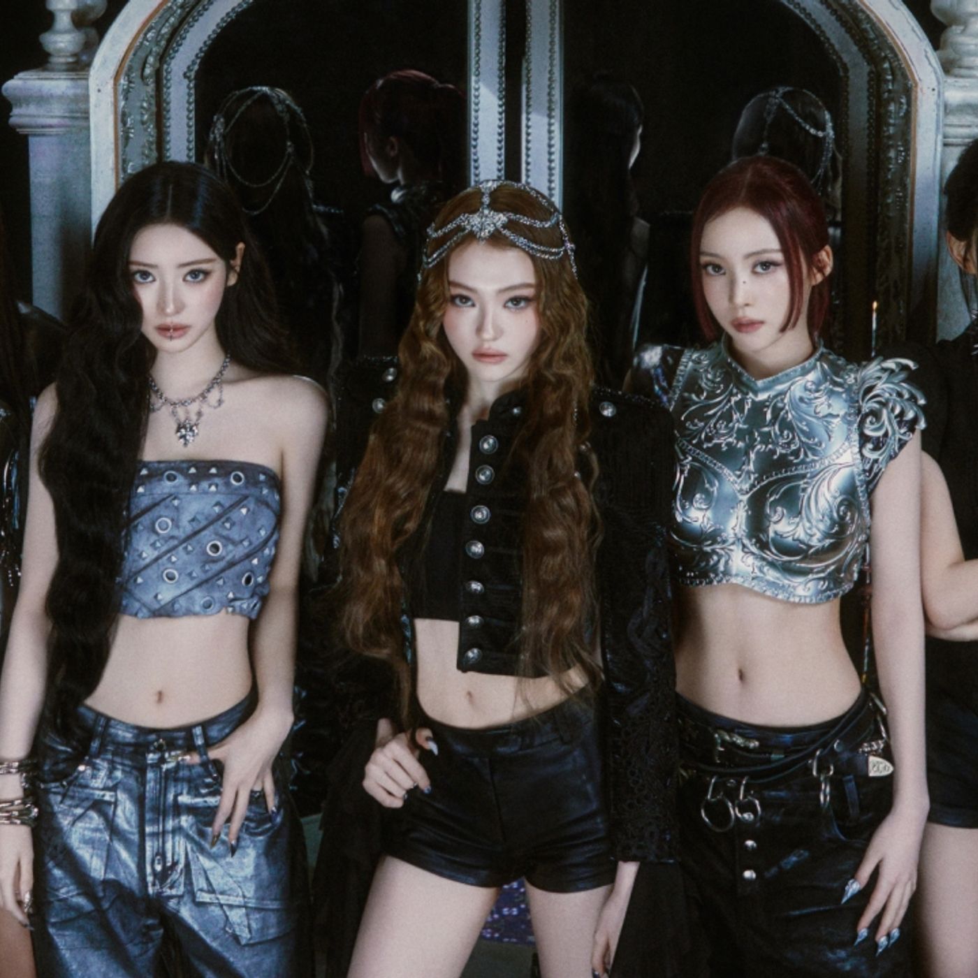 MEOVV Achieves Their Highest 1st-Week Sales Yet With “BITE NOW” | Soompi