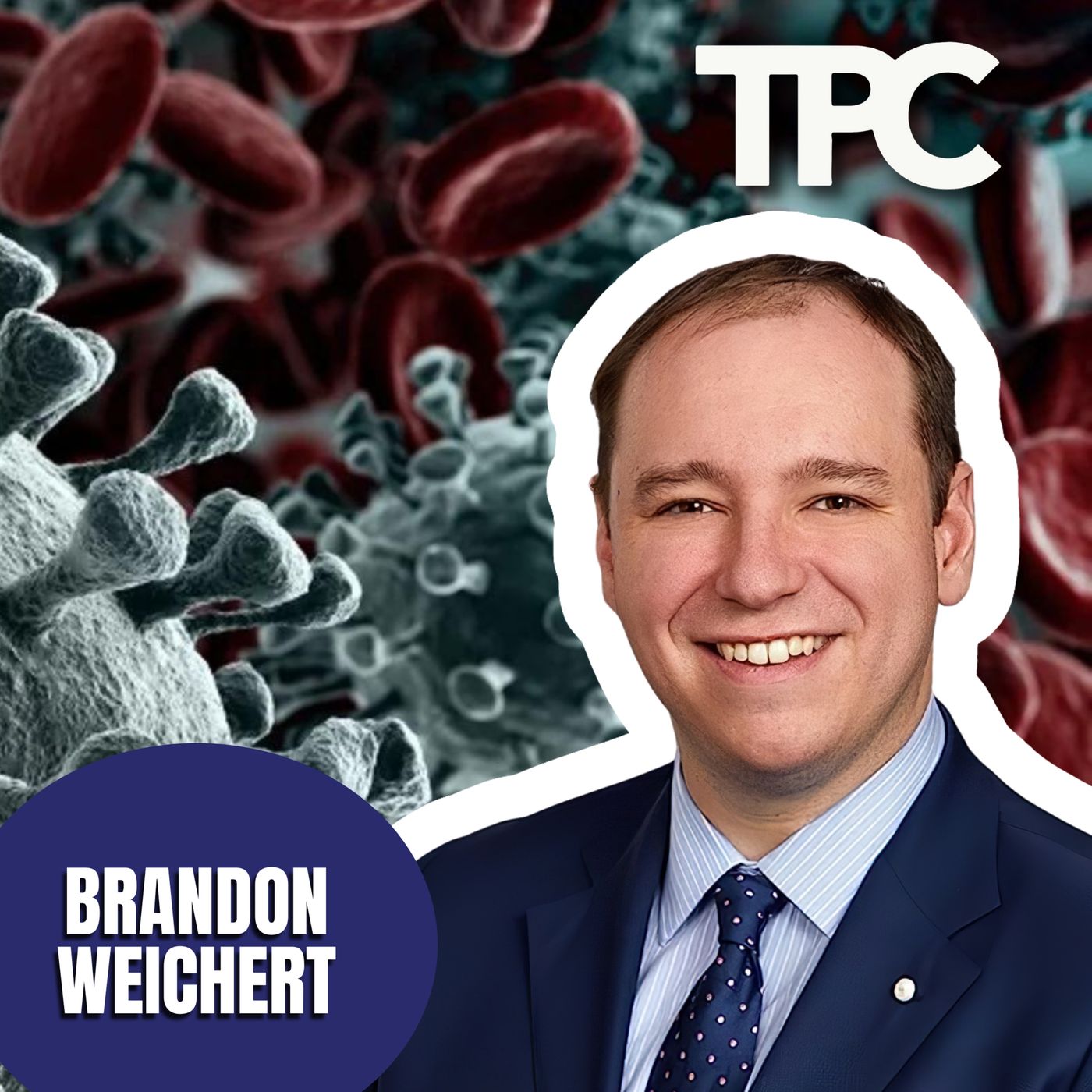 BioHacked | Brandon Weichert (TPC #1,265)
