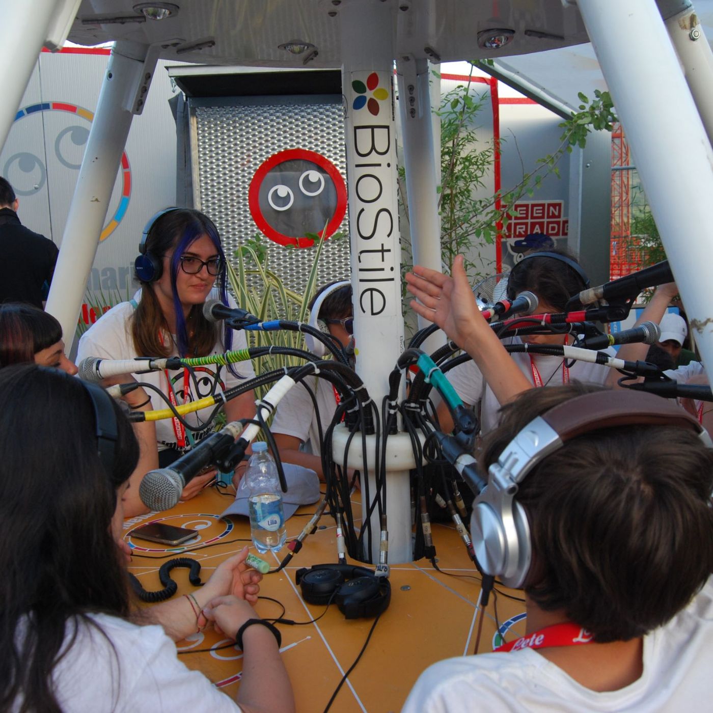 Teen Parade @ Giffoni Film Festival 2023