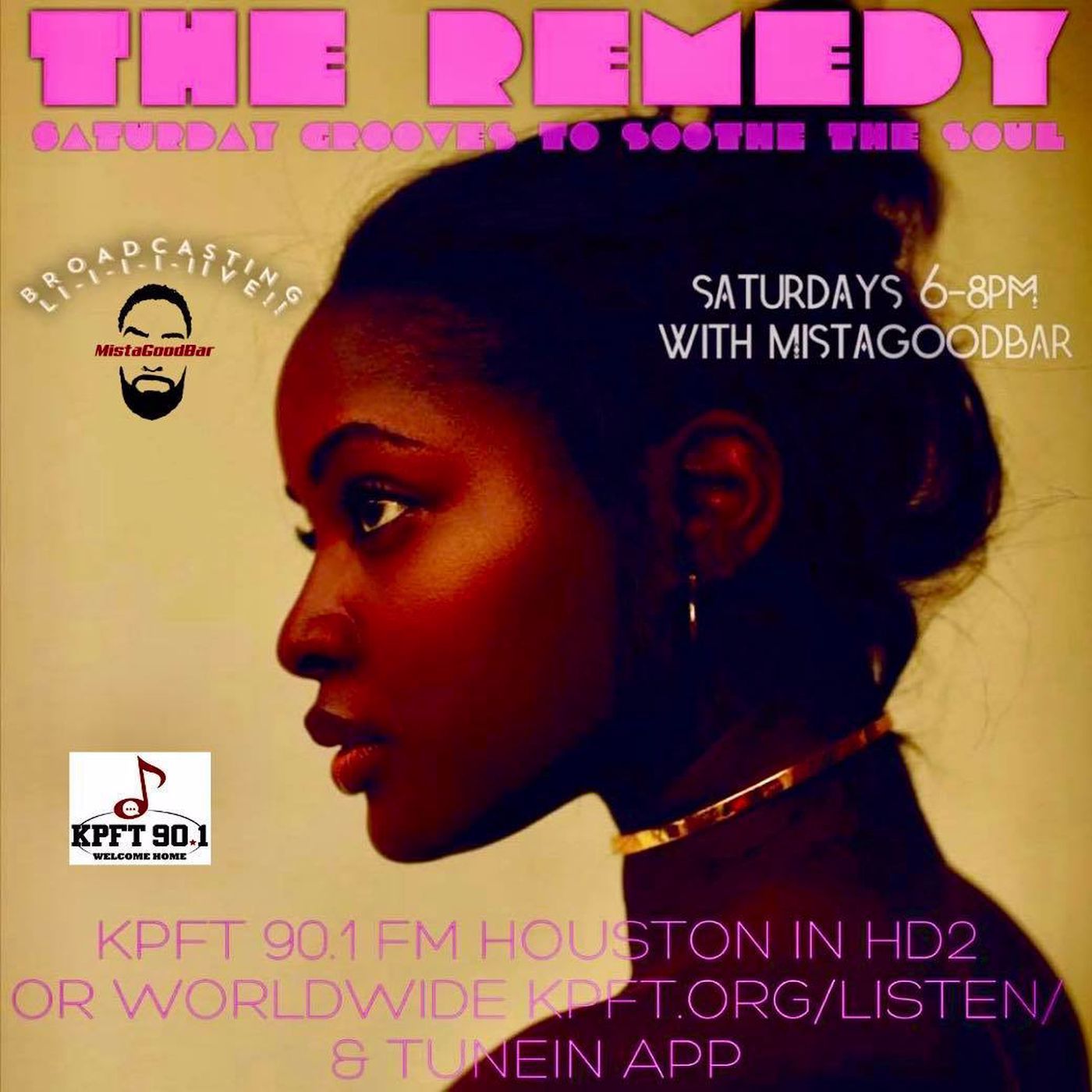 THE REMEDY Radio