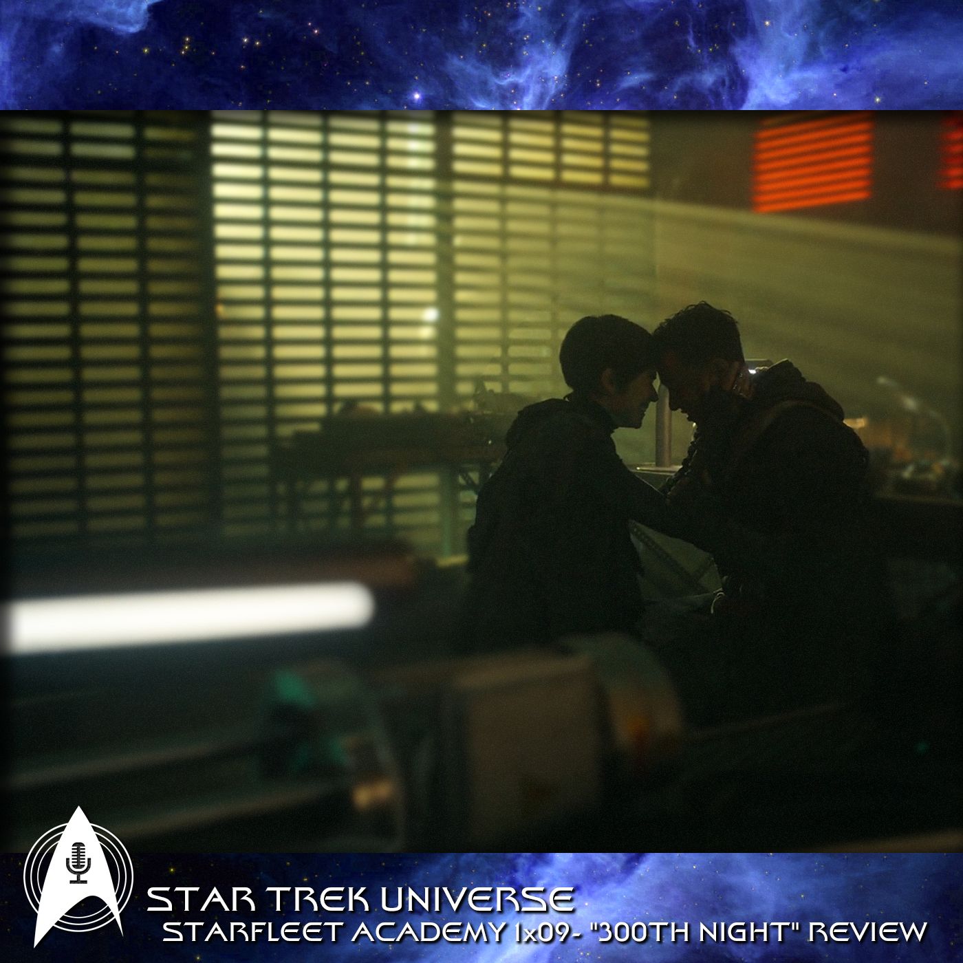 Starfleet Academy 1x09 - "300th Night" Review