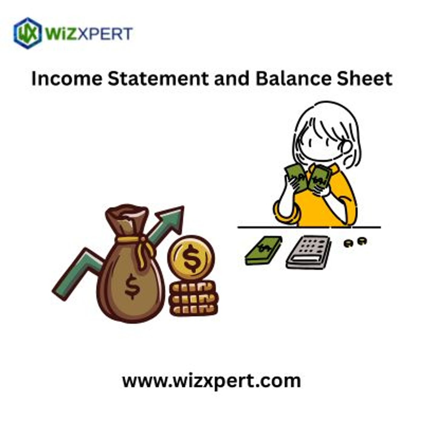 Income Statement and Balance Sheet podcast artwork