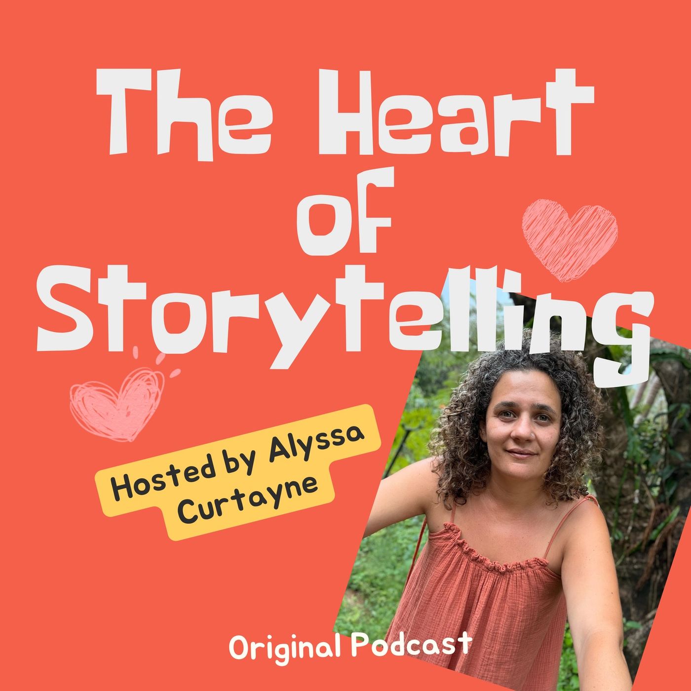 The Heart of Storytelling