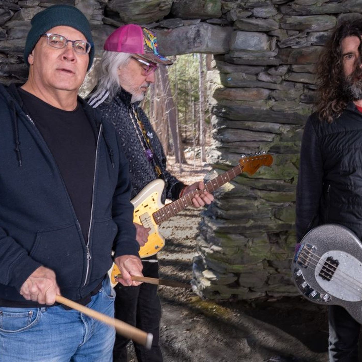 Dinosaur Jr. Announce 2027 Tour episode artwork