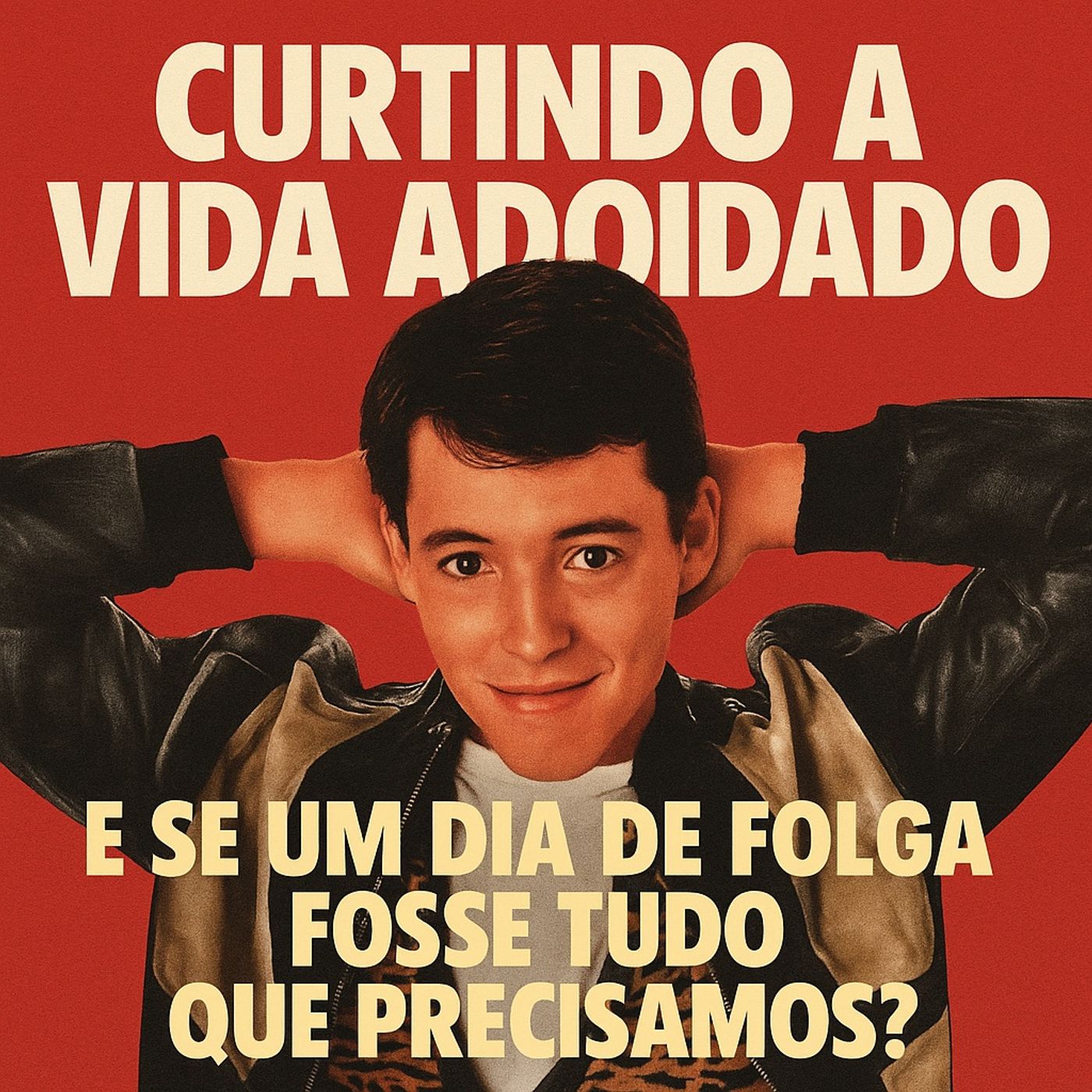EP 20 Ferris Bueller  Uma Crítica Anticapitalista do Cinema episode artwork