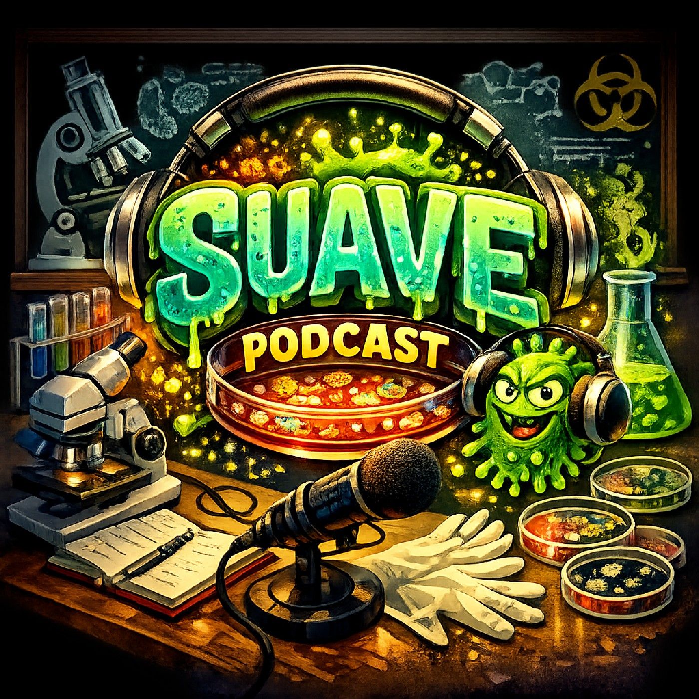 suave