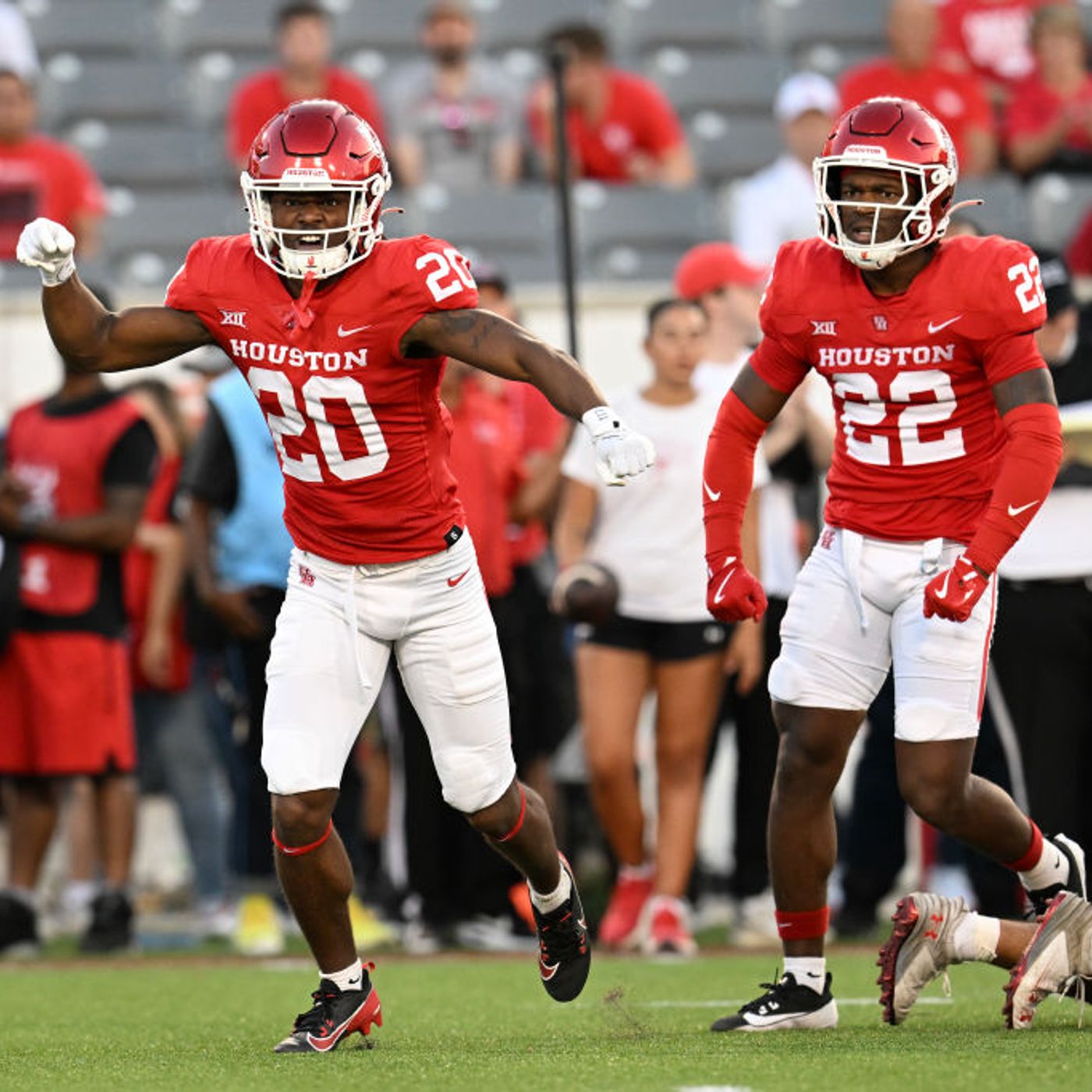 University of Houston AD Eddie Nunez Talks Working With NIL, Enhancing Gameday Experiences