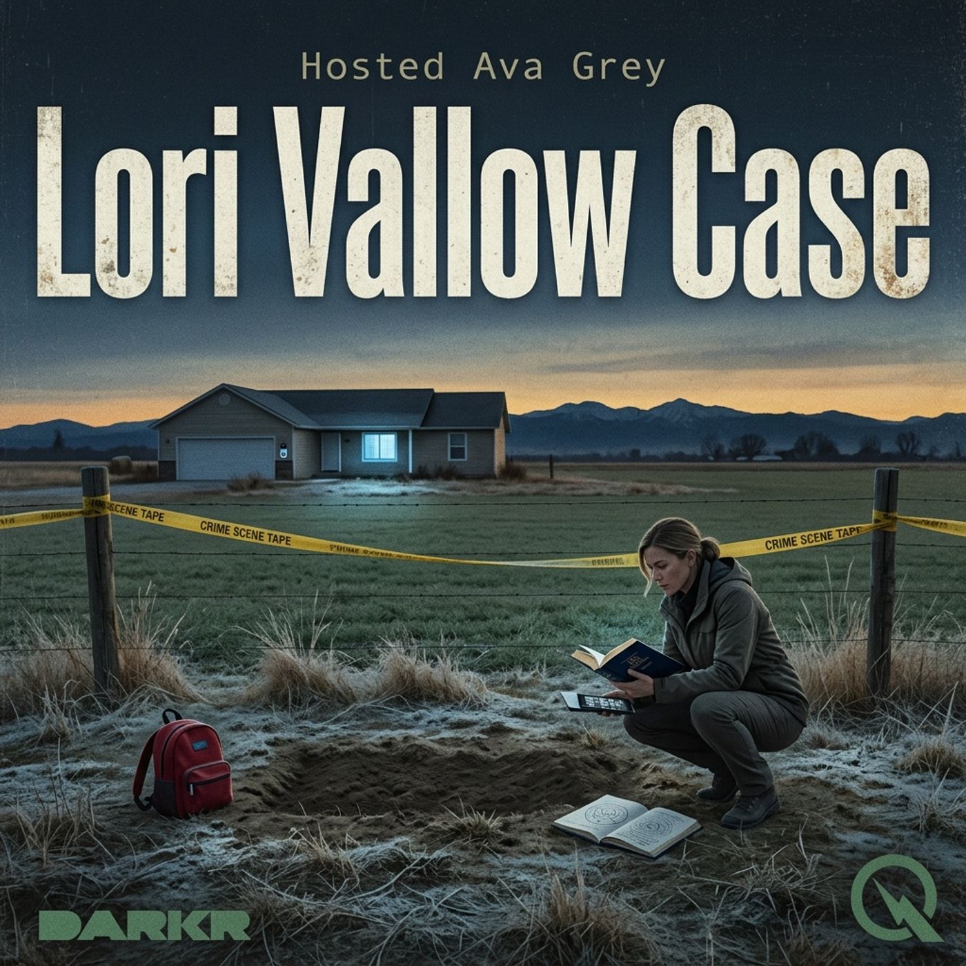 Lori Vallow Case podcast artwork