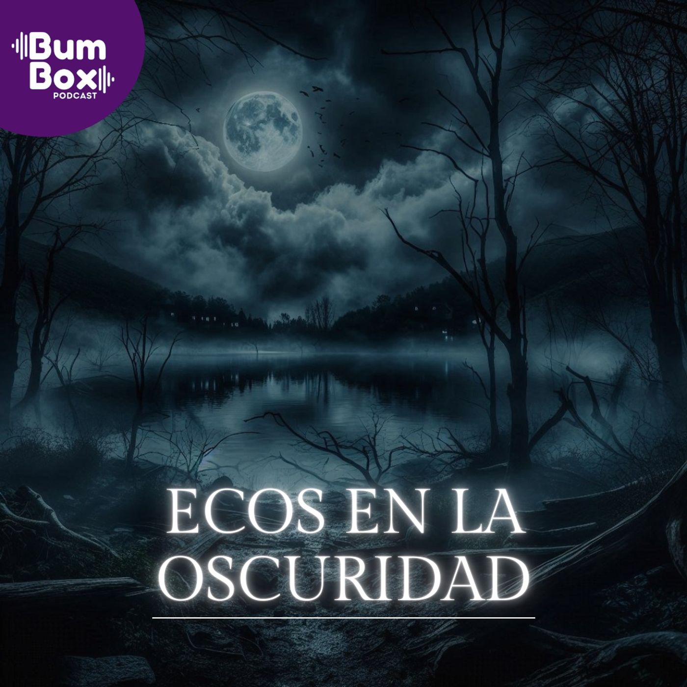 Ecos en la oscuridad episode artwork