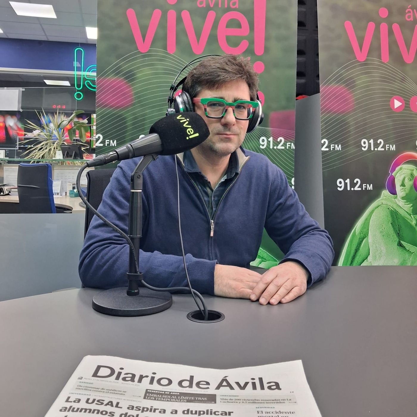 200326 DIARIO DE AVILA episode artwork