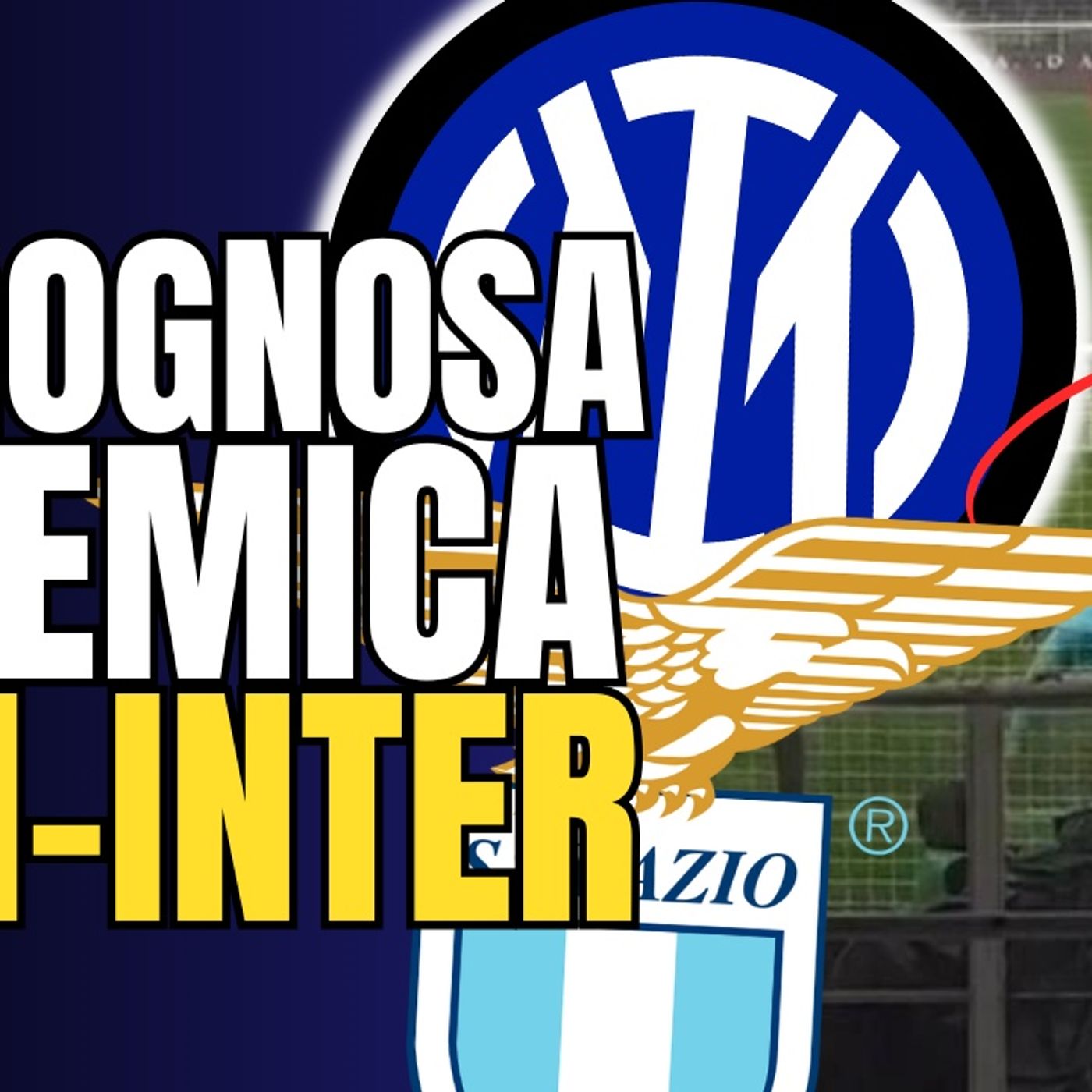 SMONTATA la nuova POLEMICA sull'Inter e 5 cose che NON hai visto in Inter-Lazio 2-0